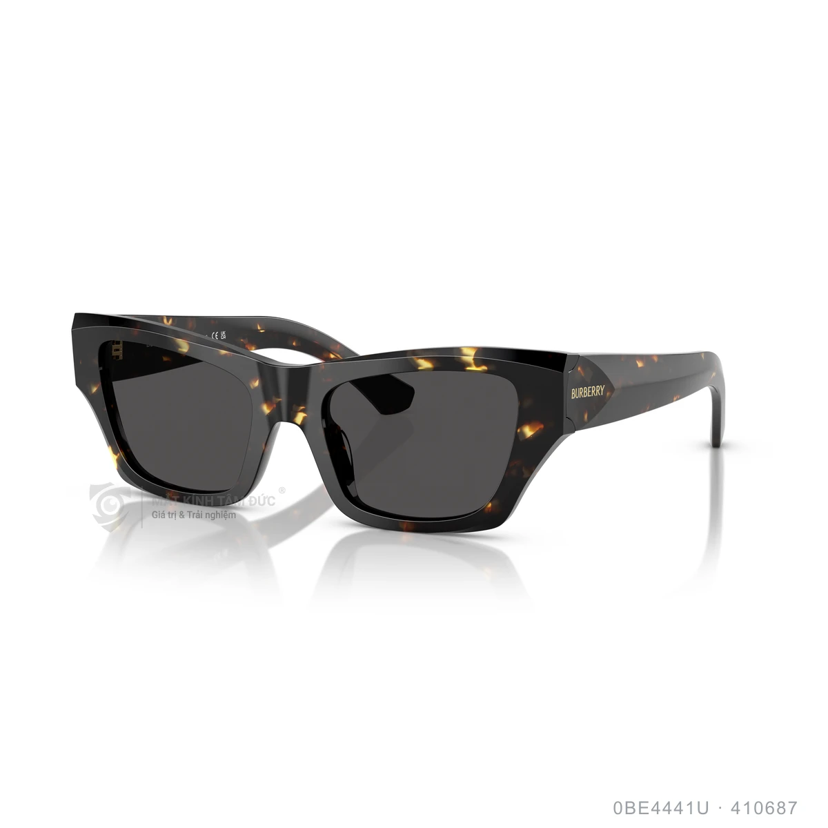 Kính mát Burberry 0BE4441U - Ảnh 7