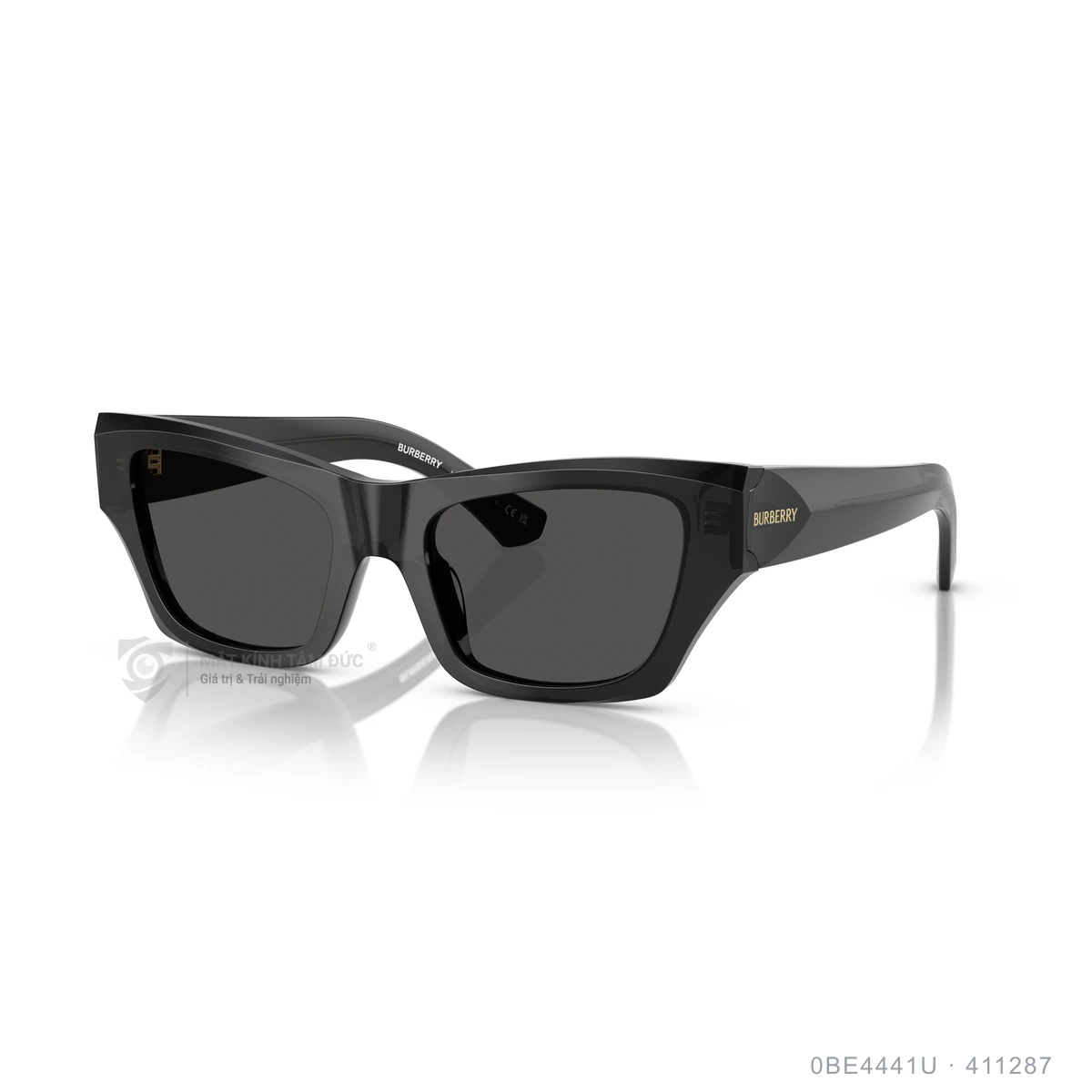 Kính mát Burberry 0BE4441U - Ảnh 12