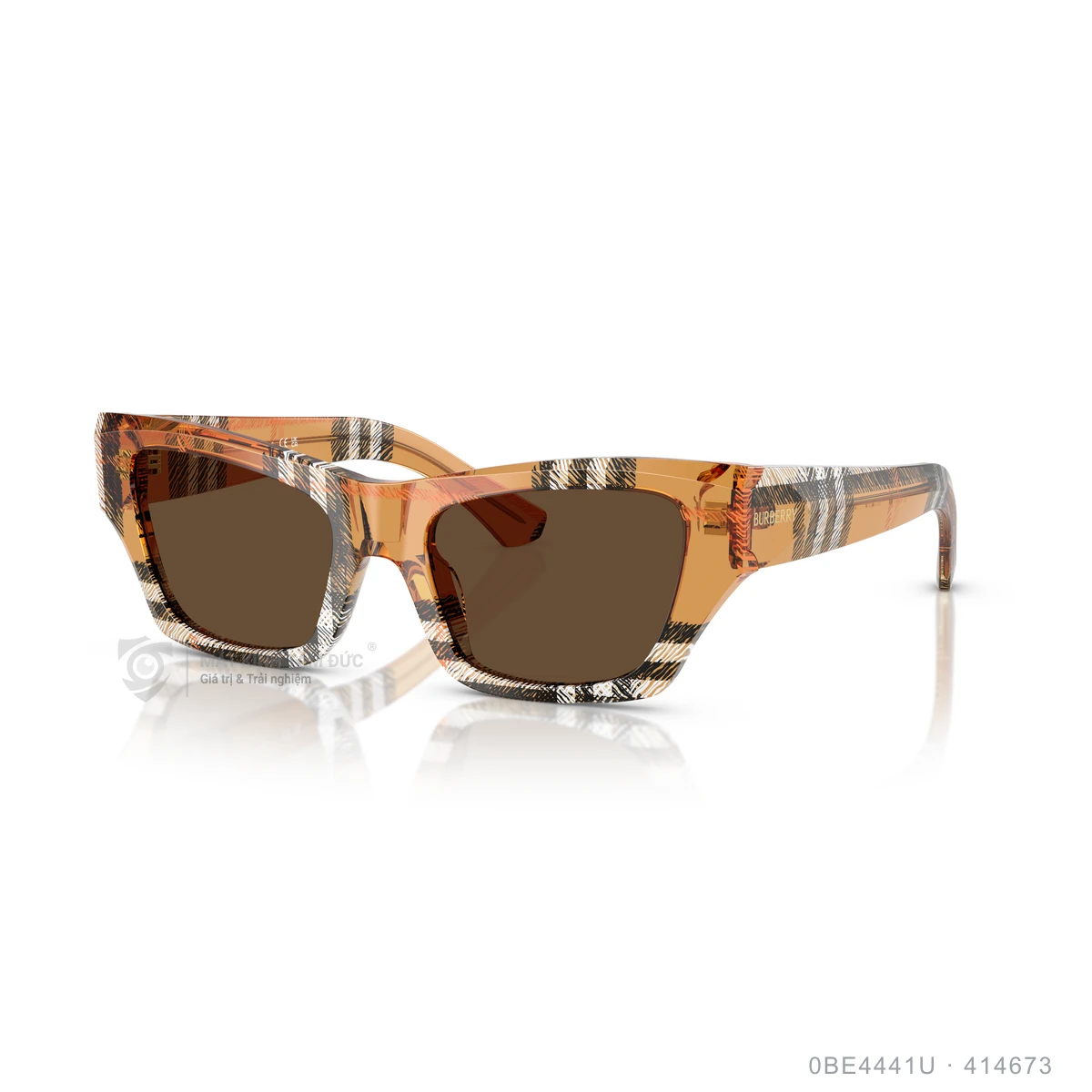 Kính mát Burberry 0BE4441U - Ảnh 17