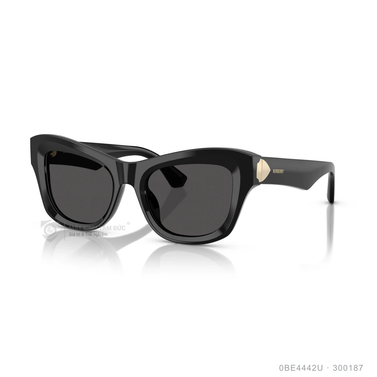 Kính mát Burberry 0BE4442U - Ảnh 2