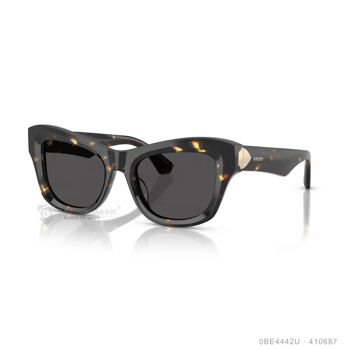 Kính mát Burberry 0BE4442U - Ảnh 7