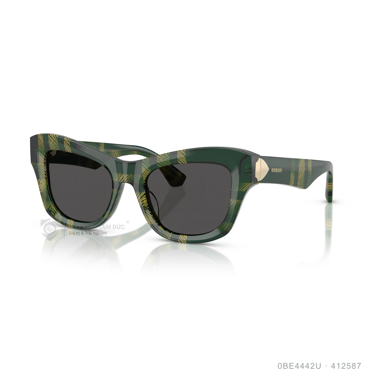 Kính mát Burberry 0BE4442U - Ảnh 12