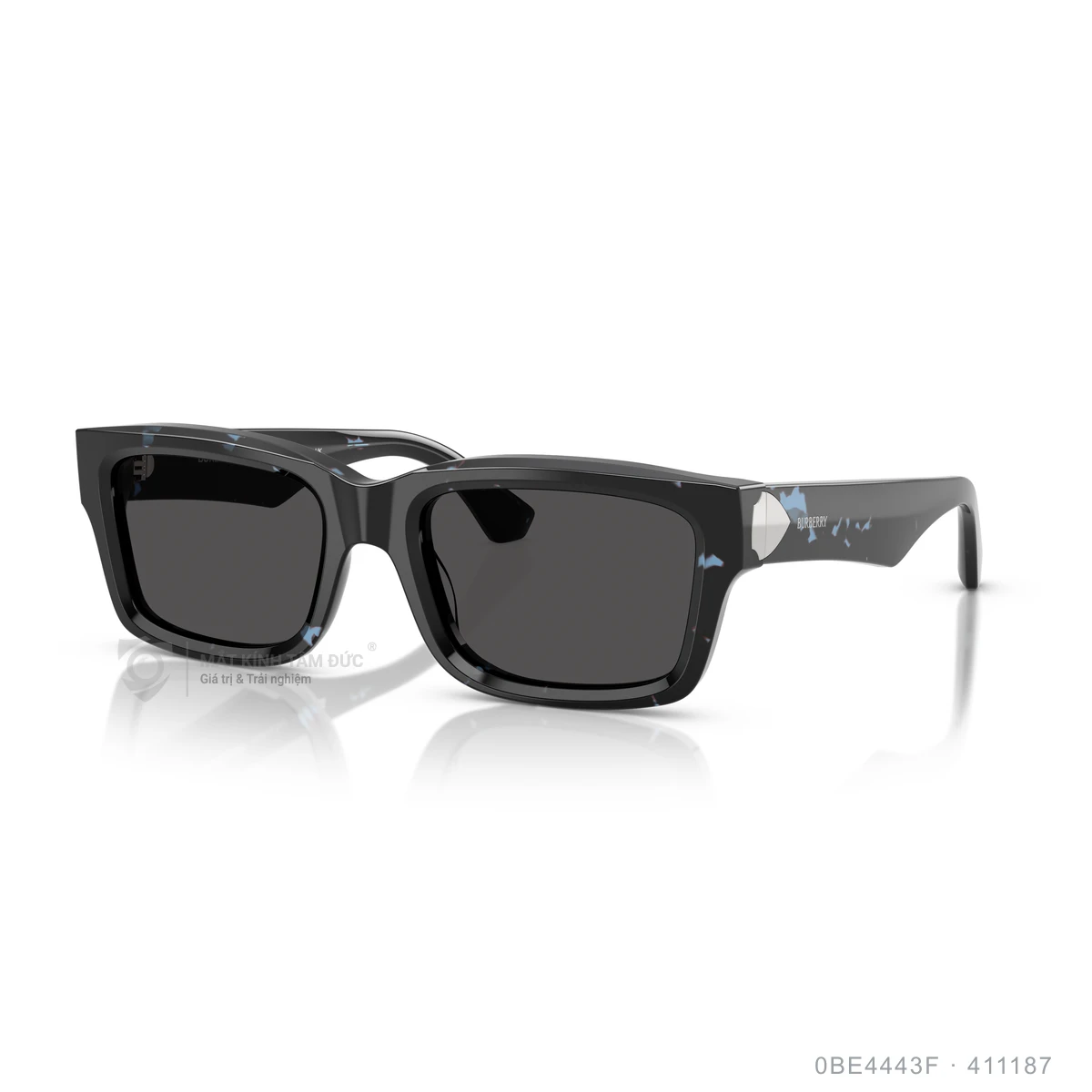 Kính mát Burberry 0BE4443F - Ảnh 2