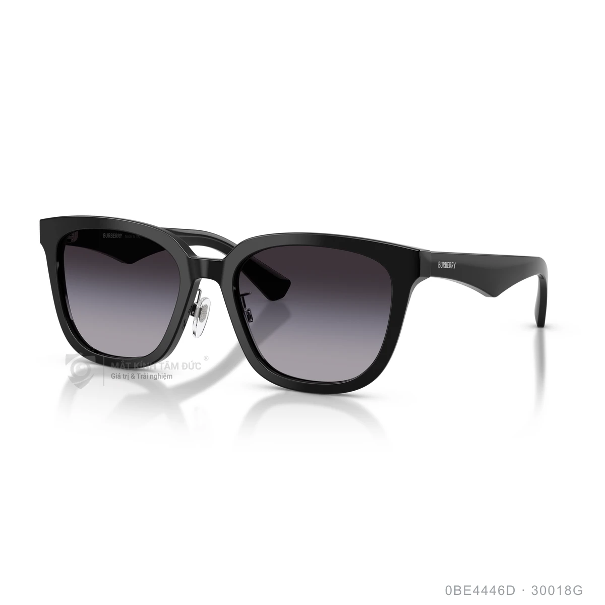 Kính mát Burberry 0BE4446D - Ảnh 2