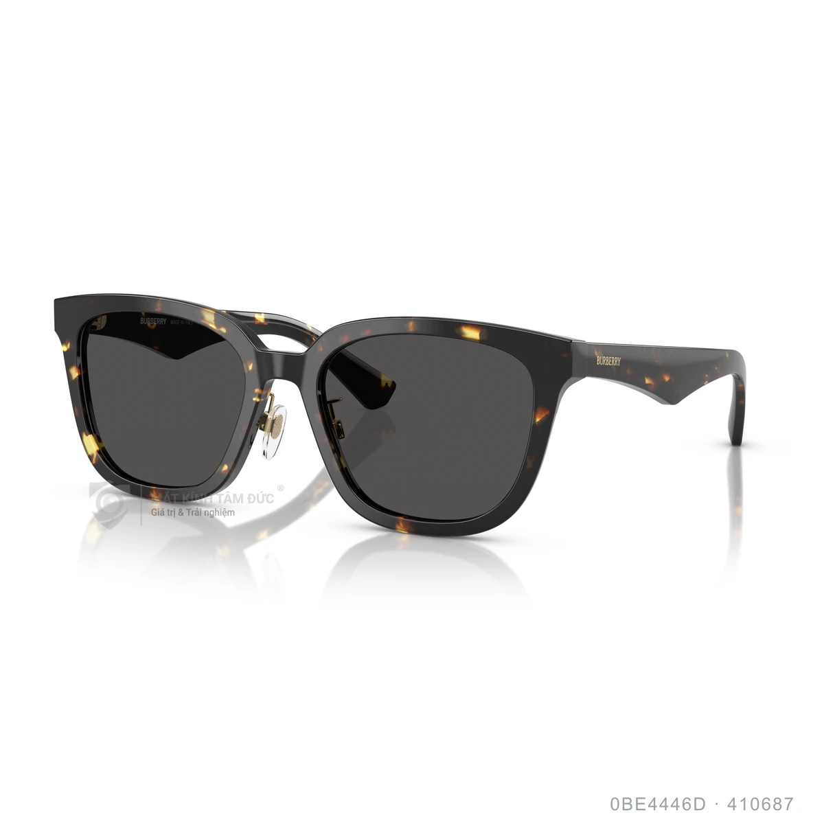 Kính mát Burberry 0BE4446D - Ảnh 12