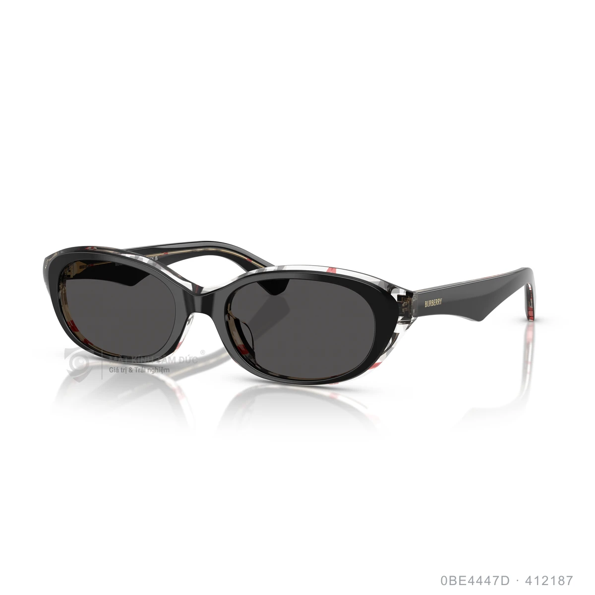Kính mát Burberry 0BE4447D - Ảnh 7