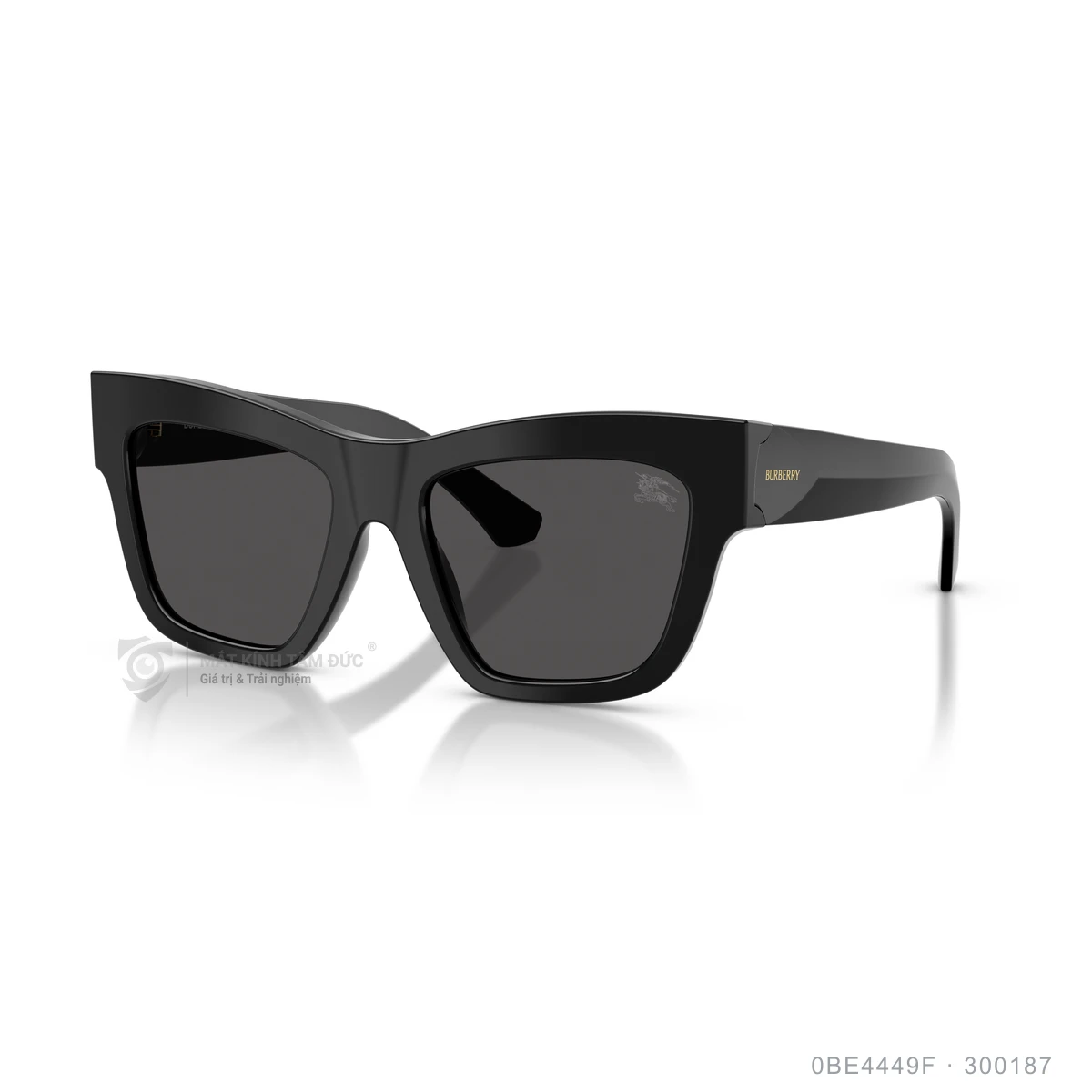 Kính mát Burberry 0BE4449F - Ảnh 2