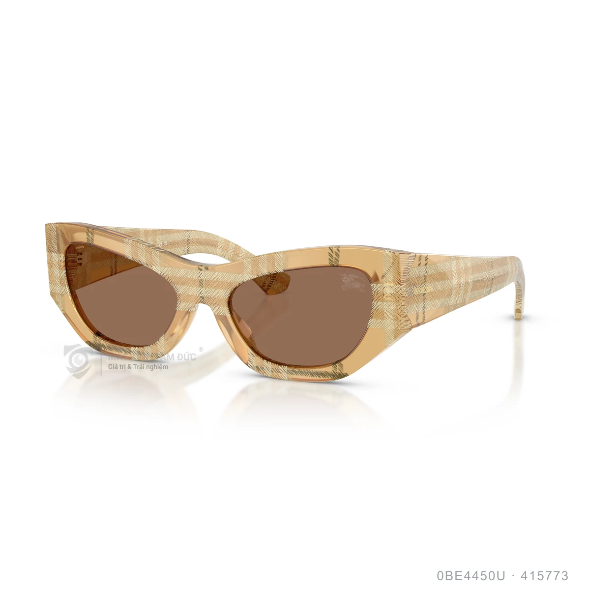 Kính mát Burberry 0BE4450U - Ảnh 17