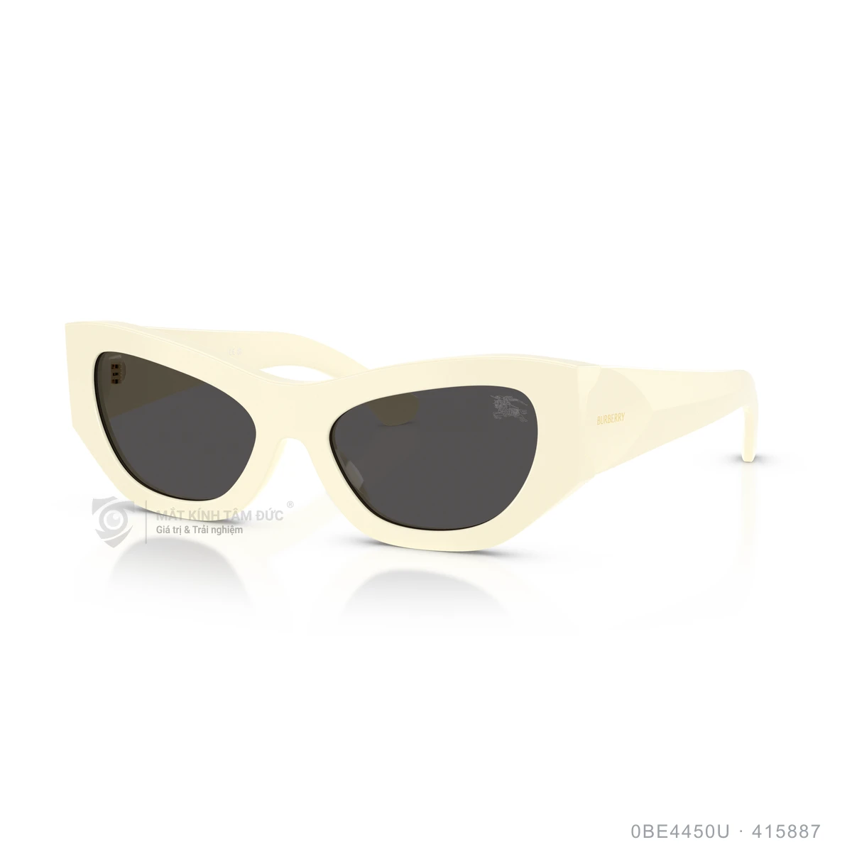 Kính mát Burberry 0BE4450U - Ảnh 22
