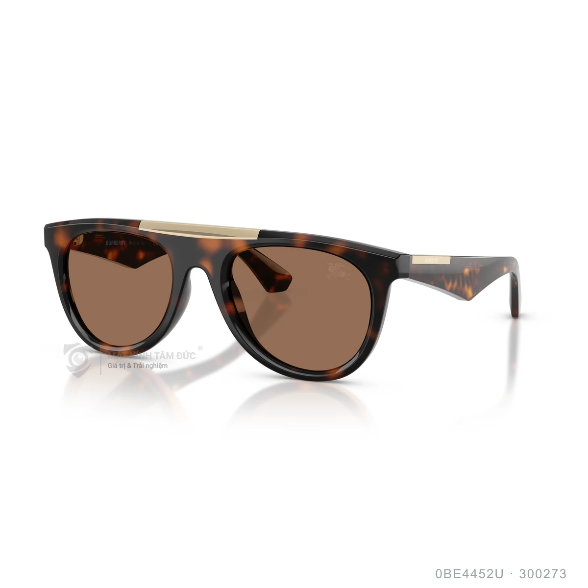Kính mát Burberry 0BE4452U - Ảnh 2