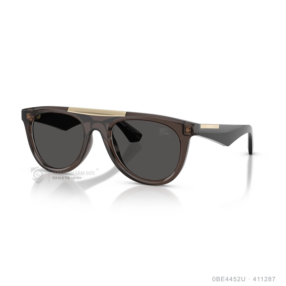 Kính mát Burberry 0BE4452U - Ảnh 7