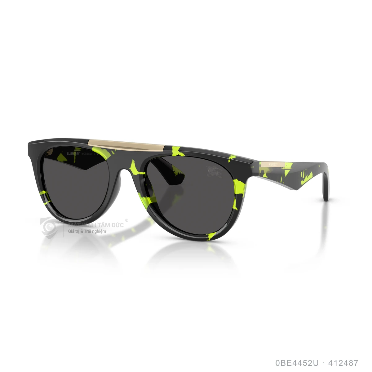 Kính mát Burberry 0BE4452U - Ảnh 12