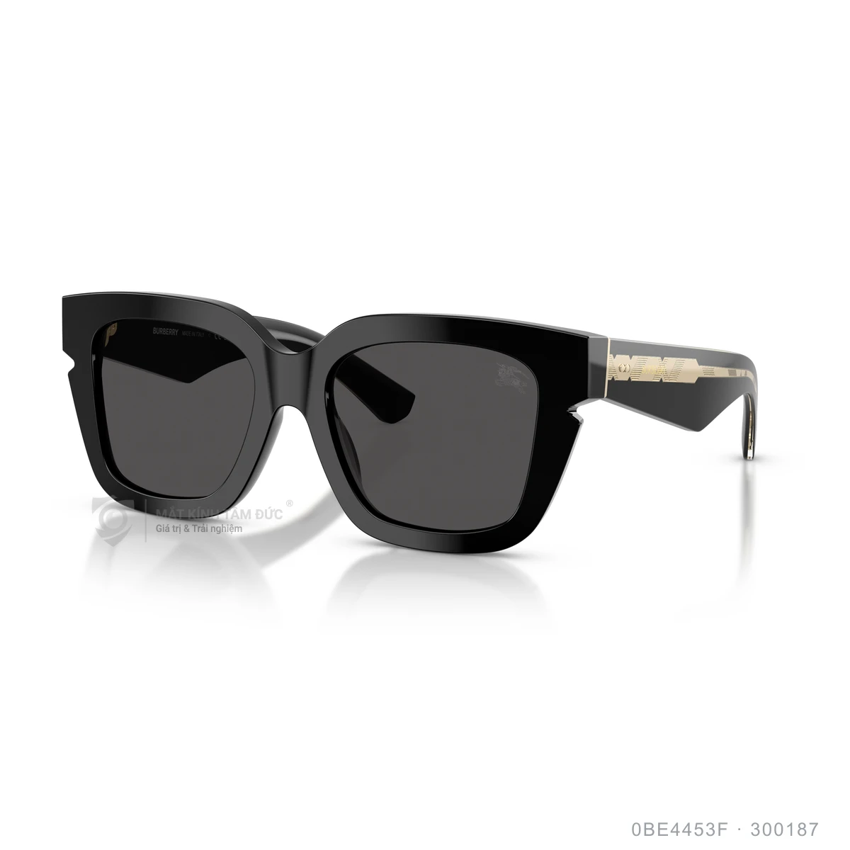Kính mát Burberry 0BE4453F - Ảnh 2