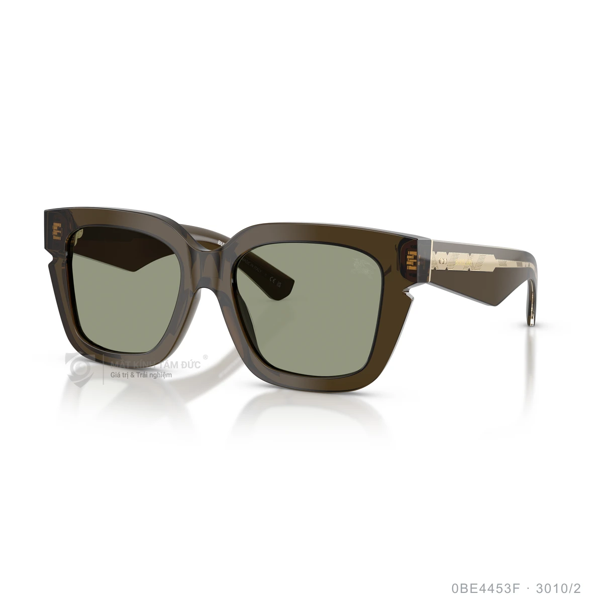 Kính mát Burberry 0BE4453F - Ảnh 7