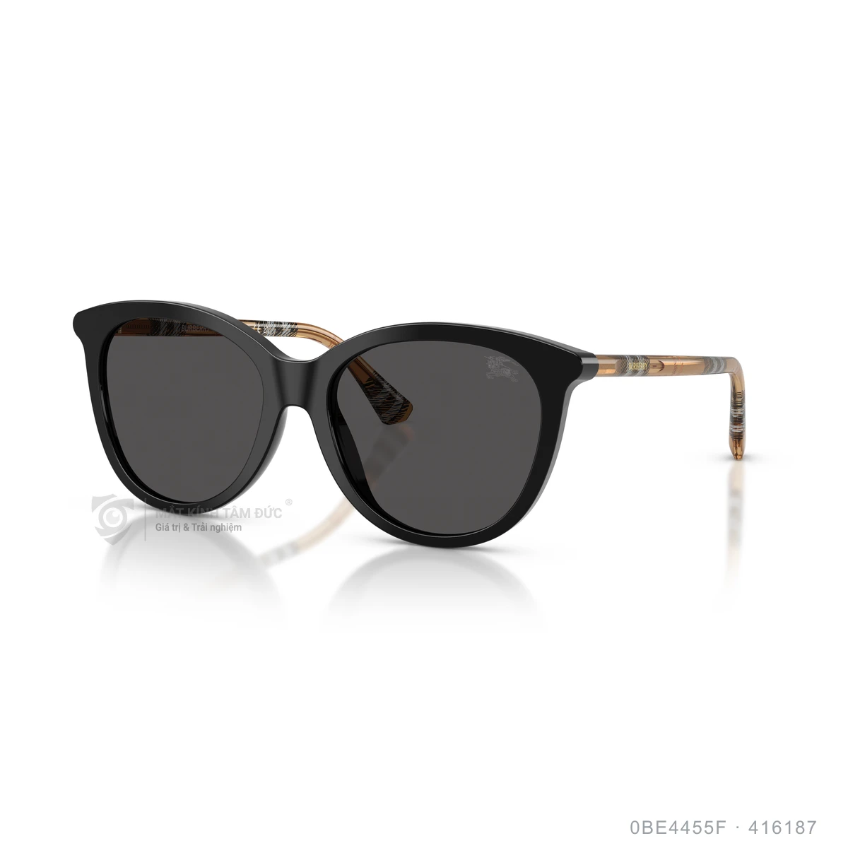 Kính mát Burberry 0BE4455F - Ảnh 2
