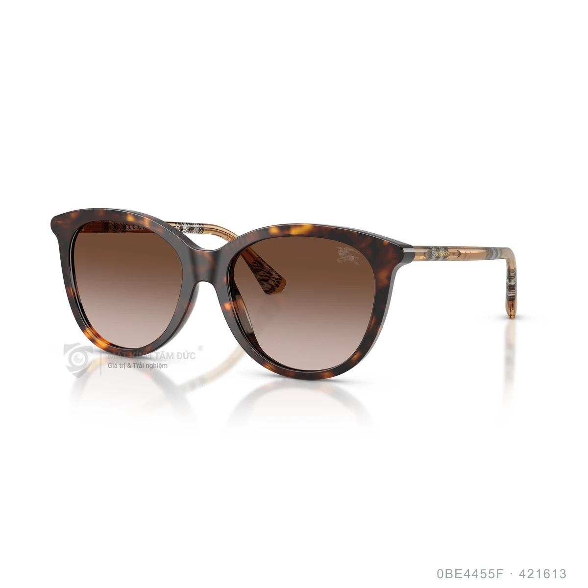 Kính mát Burberry 0BE4455F - Ảnh 12