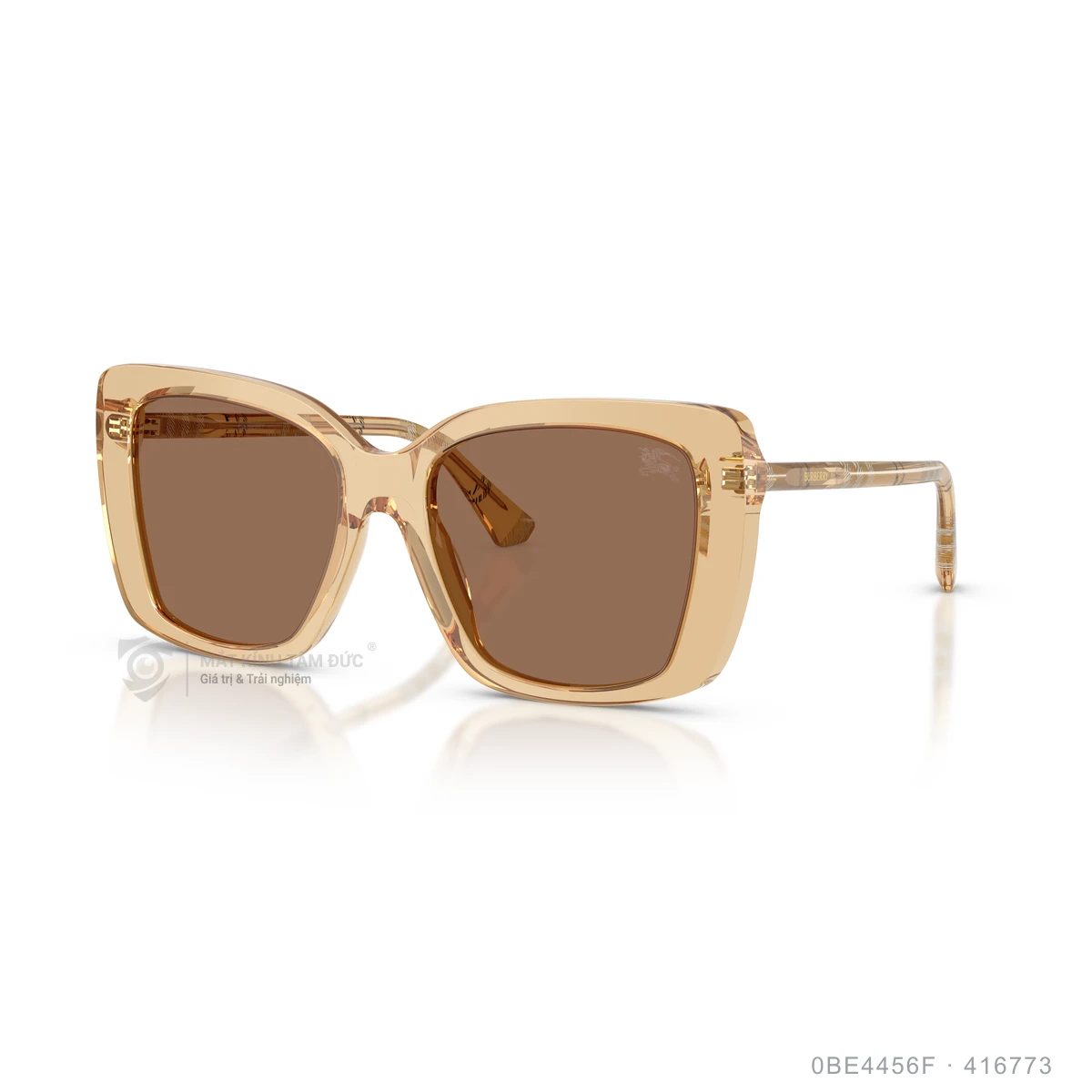 Kính mát Burberry 0BE4456F - Ảnh 7