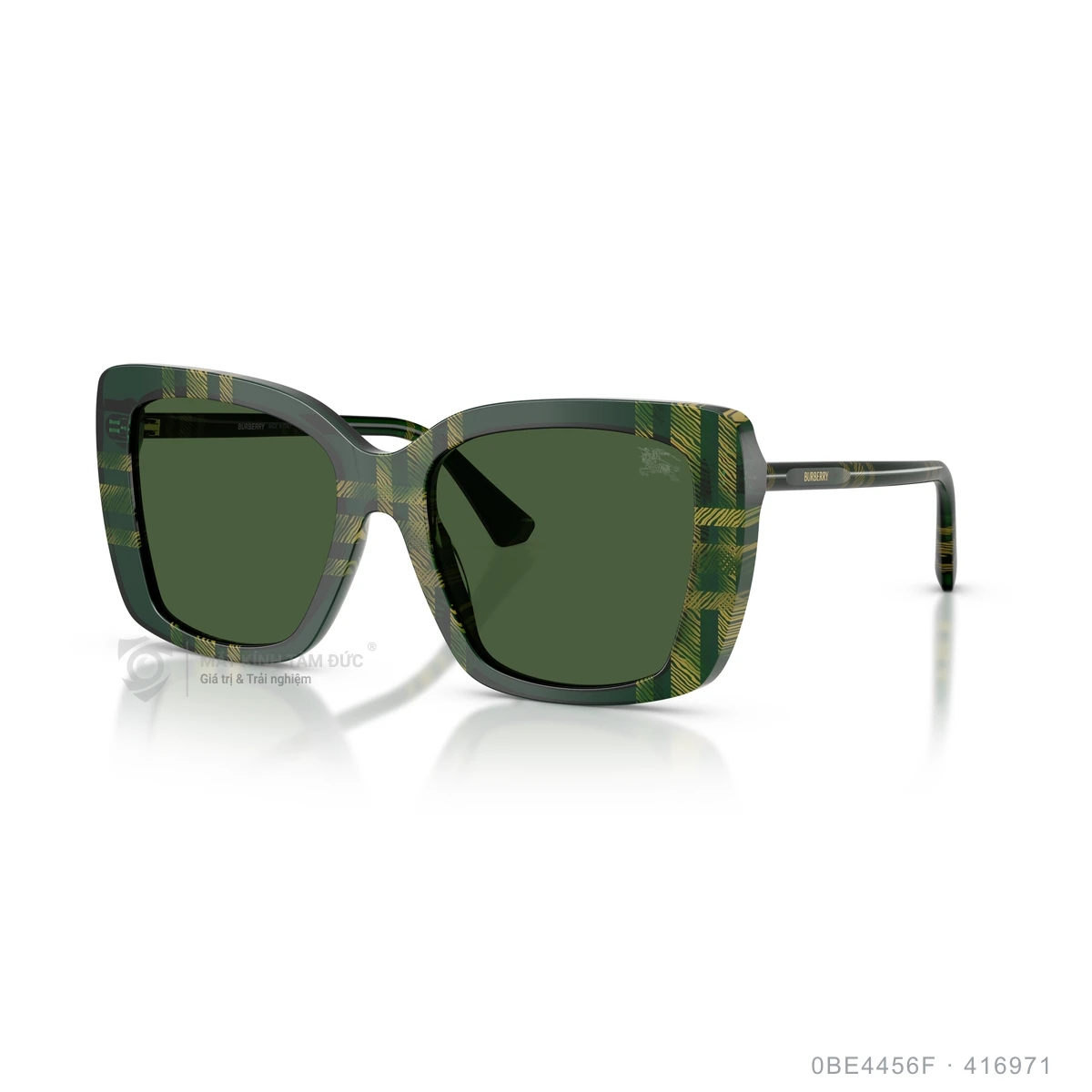 Kính mát Burberry 0BE4456F - Ảnh 12