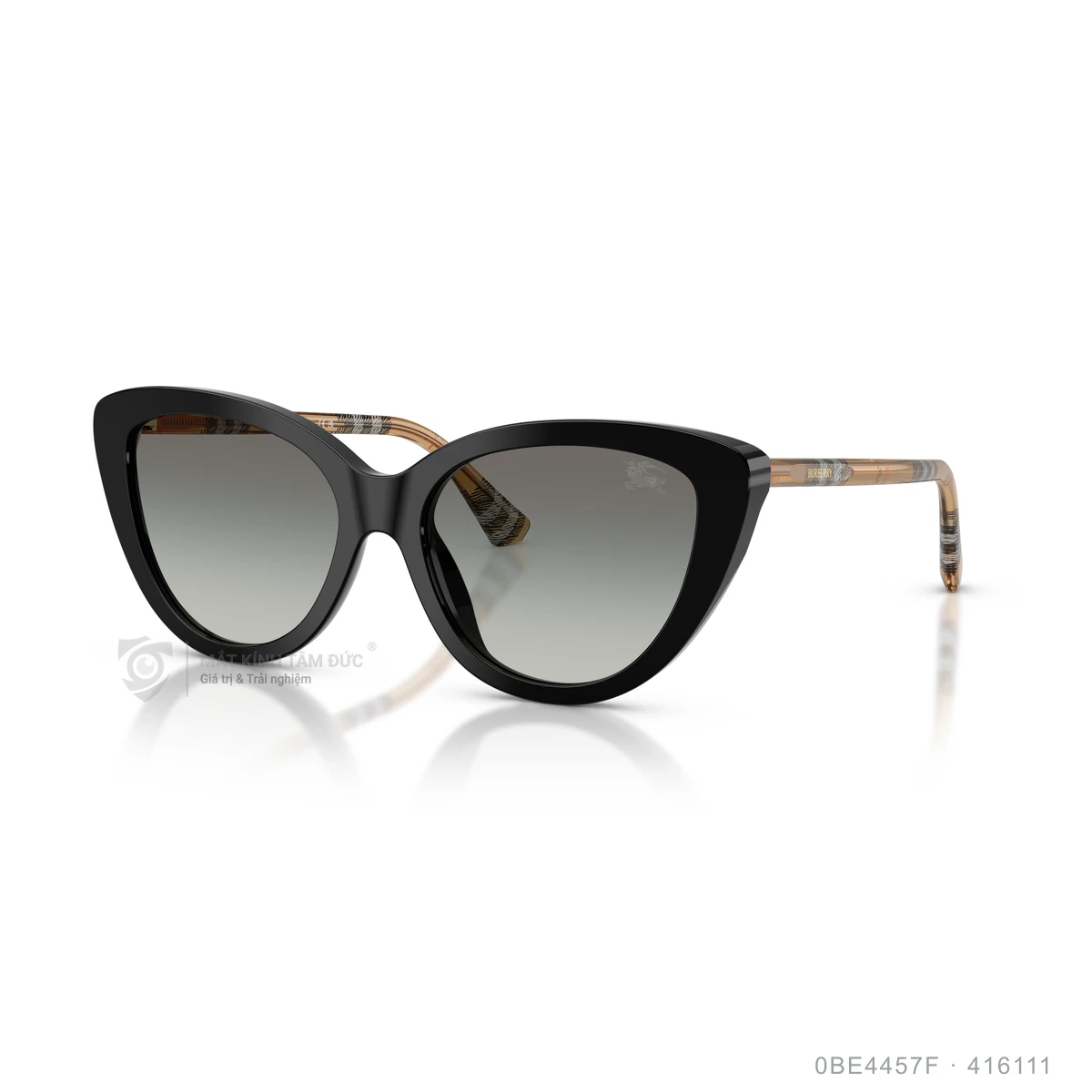 Kính mát Burberry 0BE4457F - Ảnh 2