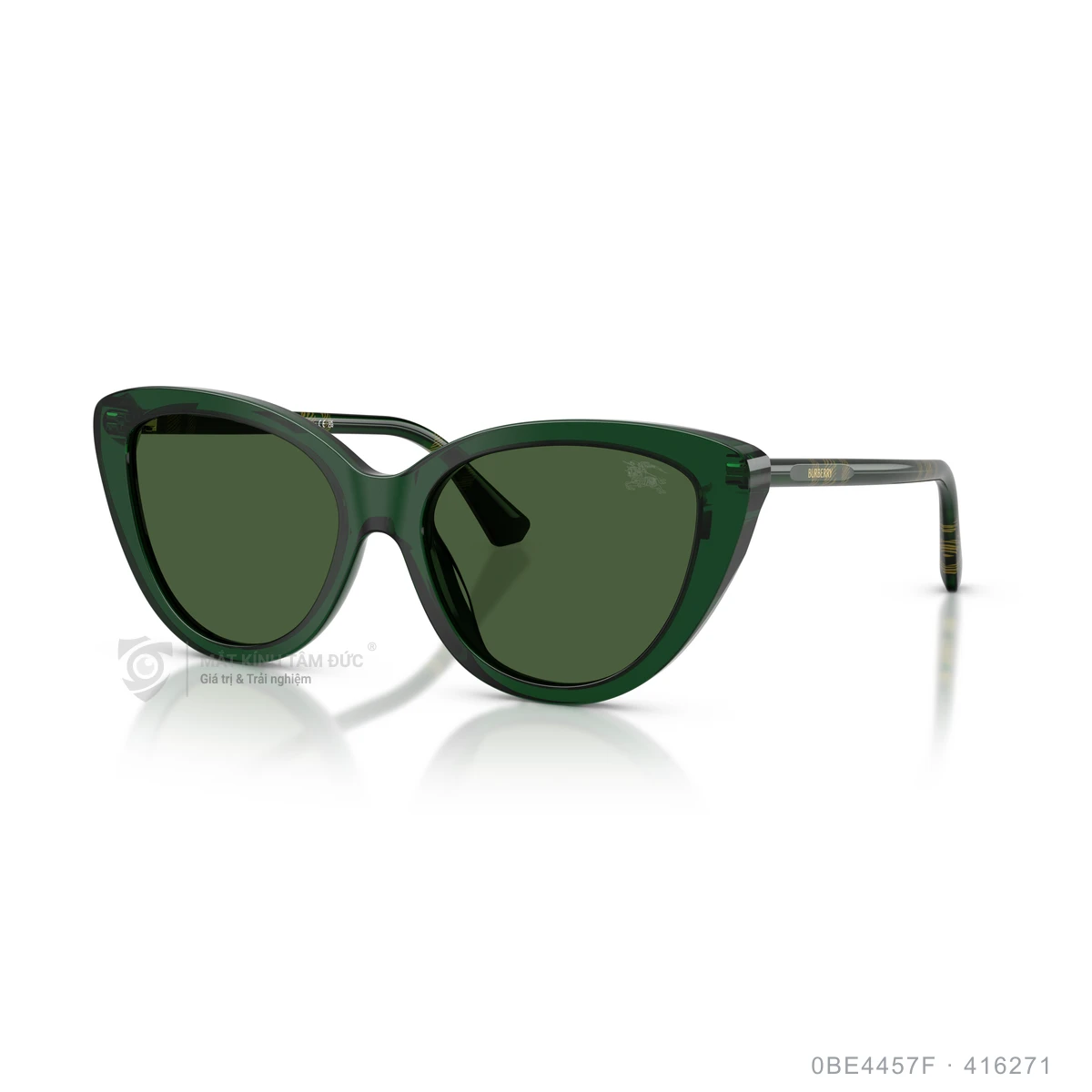 Kính mát Burberry 0BE4457F - Ảnh 7