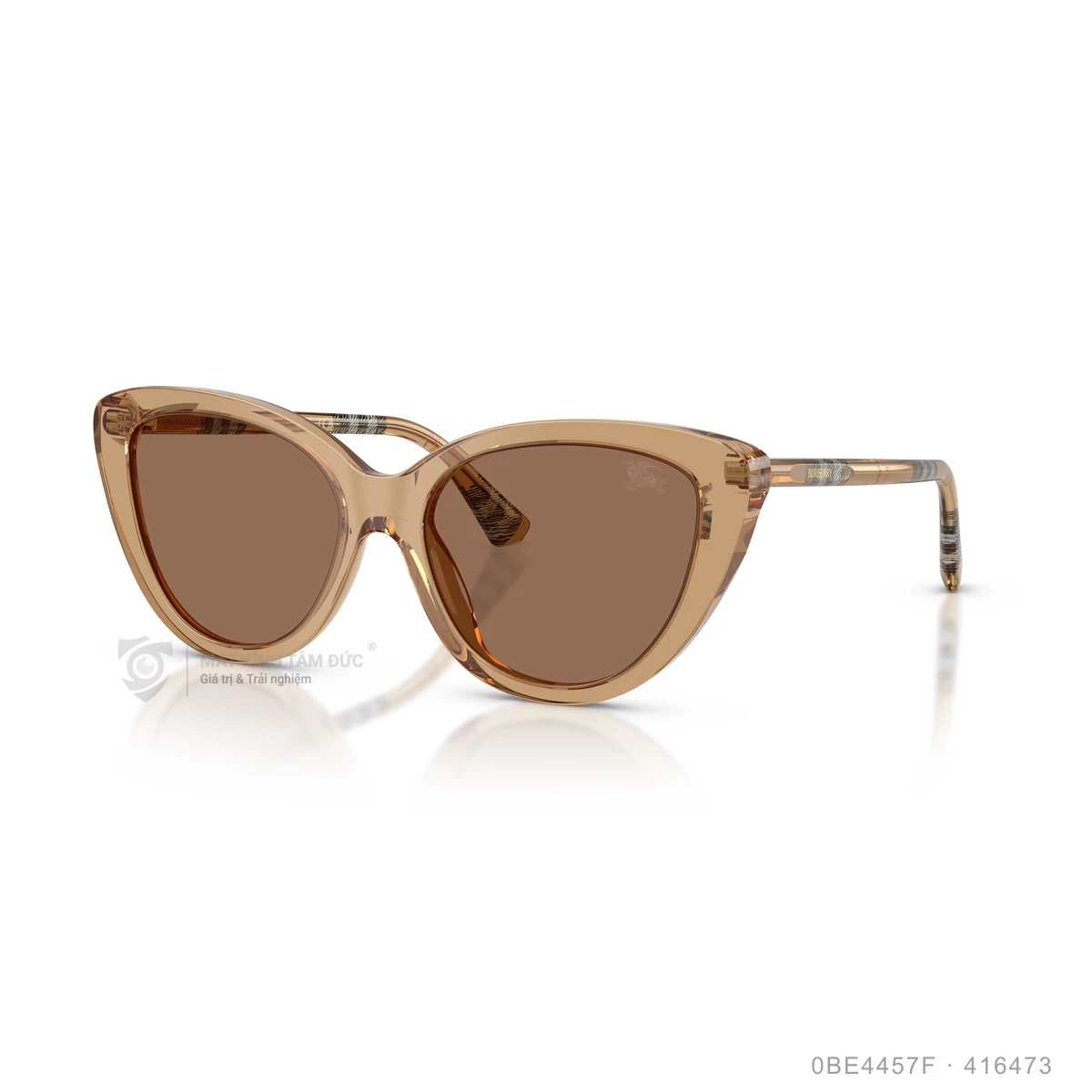 Kính mát Burberry 0BE4457F - Ảnh 12