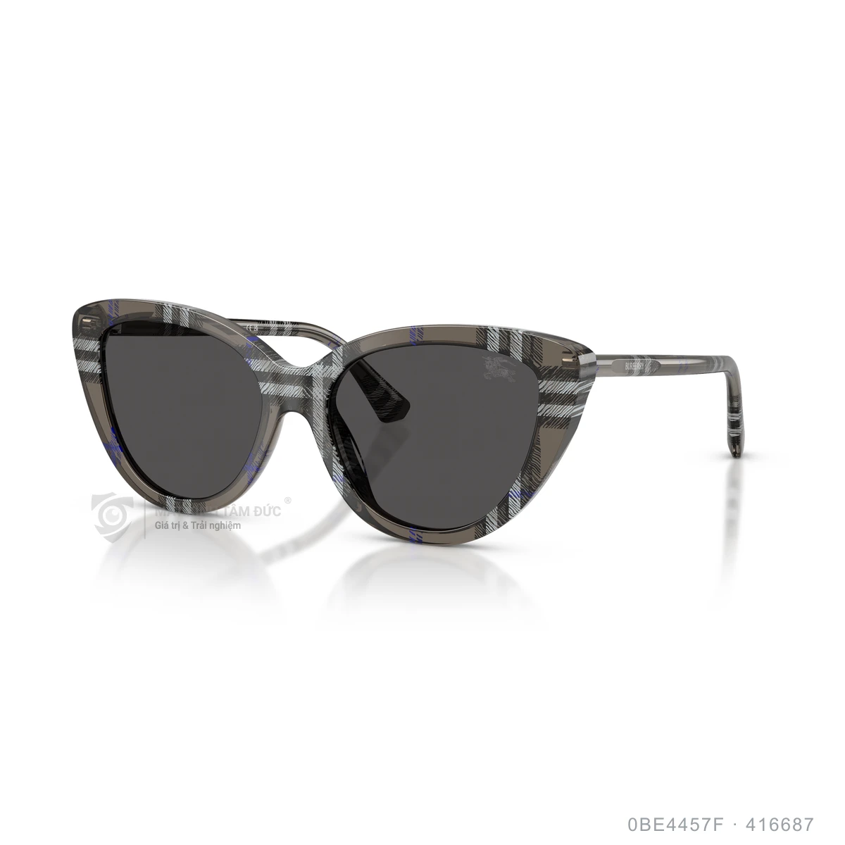 Kính mát Burberry 0BE4457F - Ảnh 22