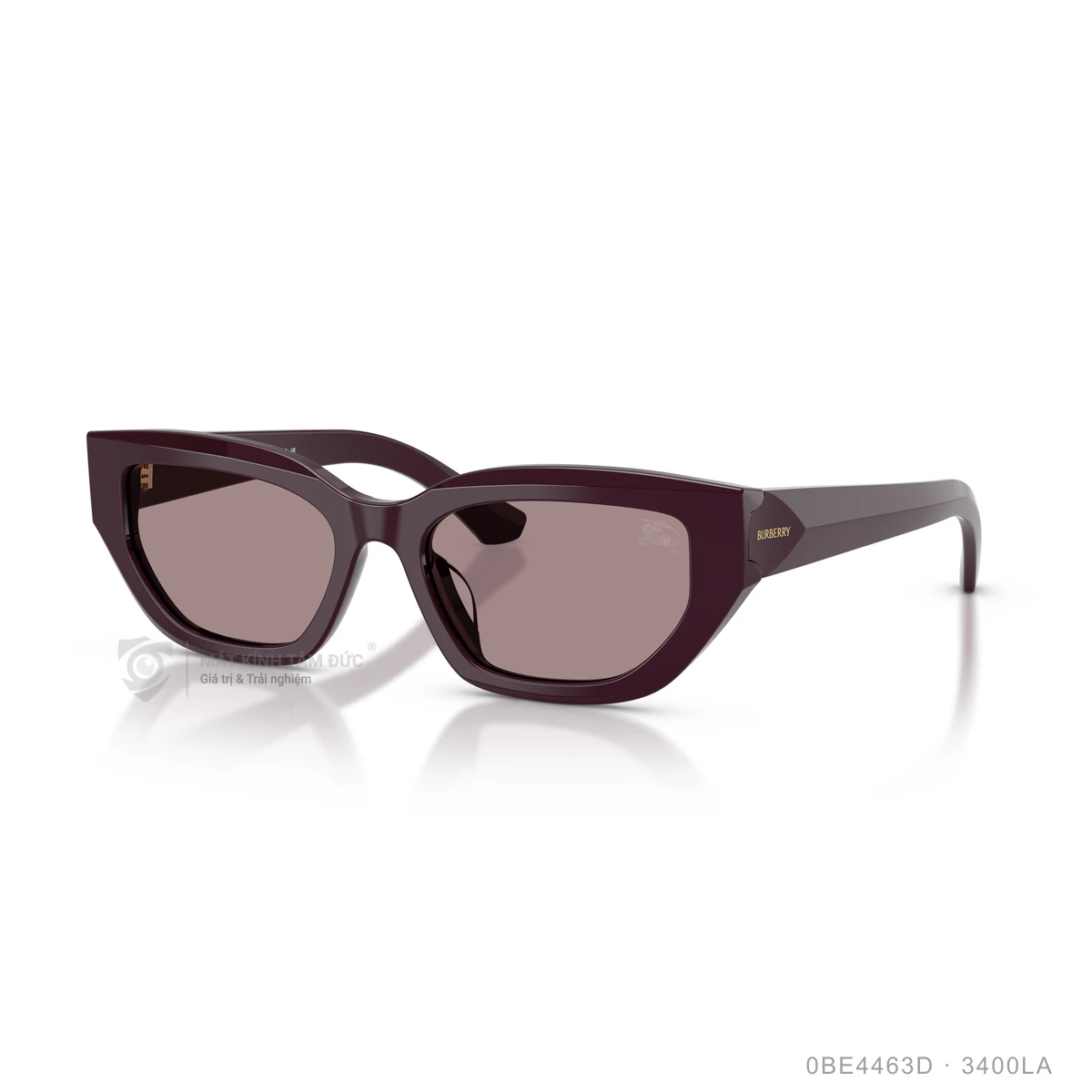 Kính mát Burberry 0BE4463D - Ảnh 12