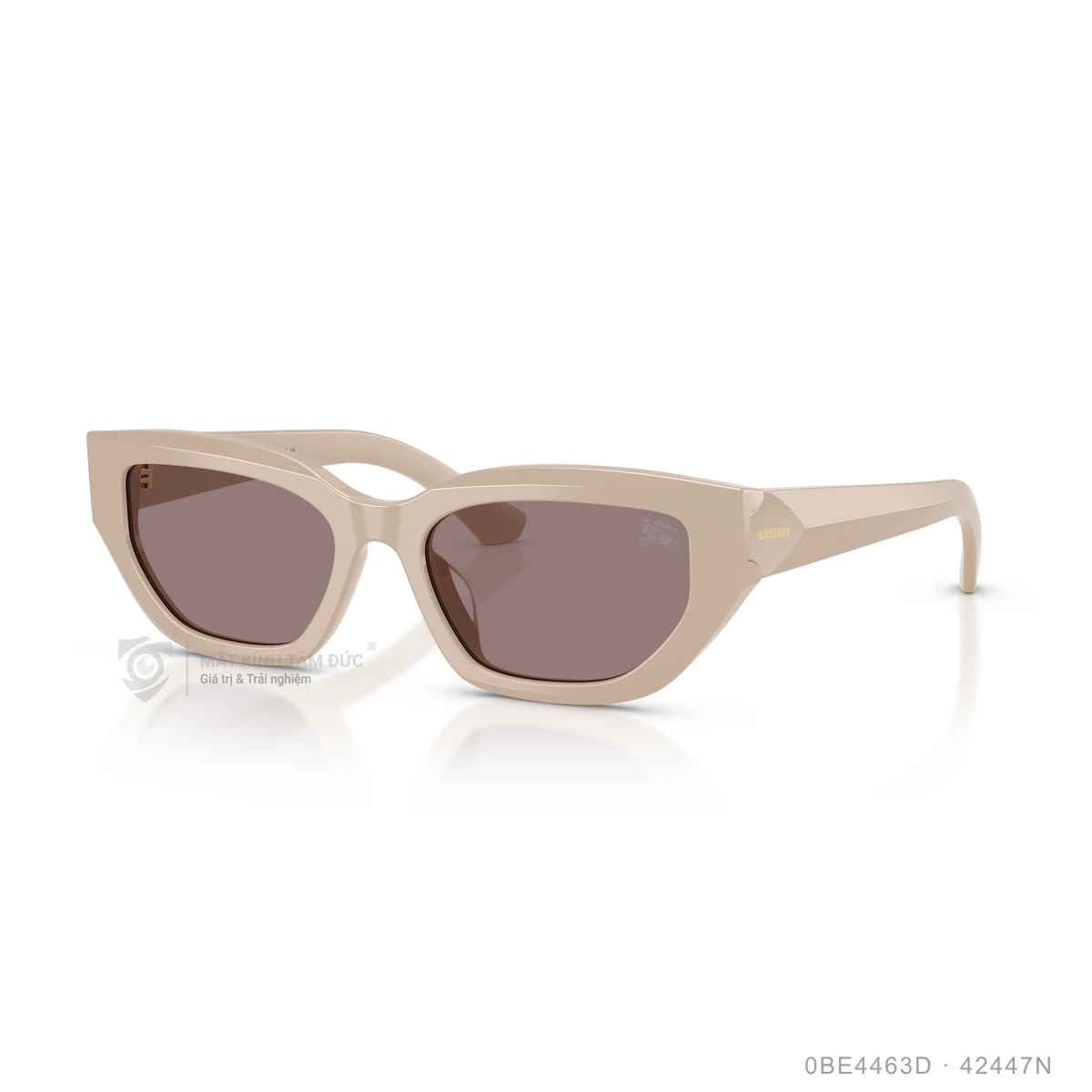Kính mát Burberry 0BE4463D - Ảnh 2