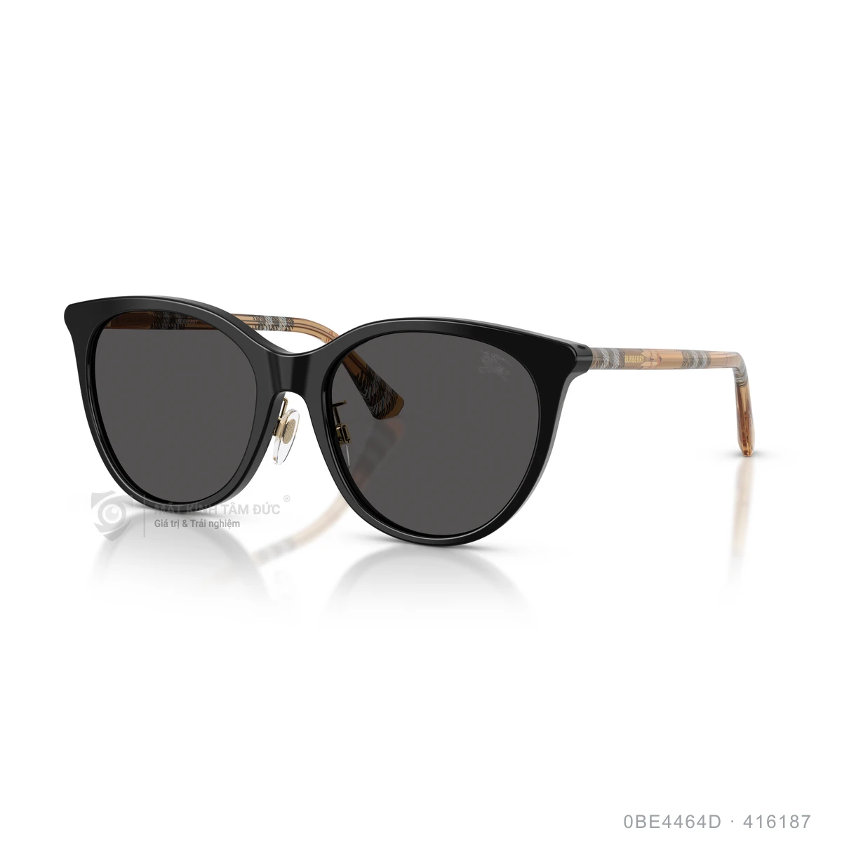 Kính mát Burberry 0BE4464D - Ảnh 12
