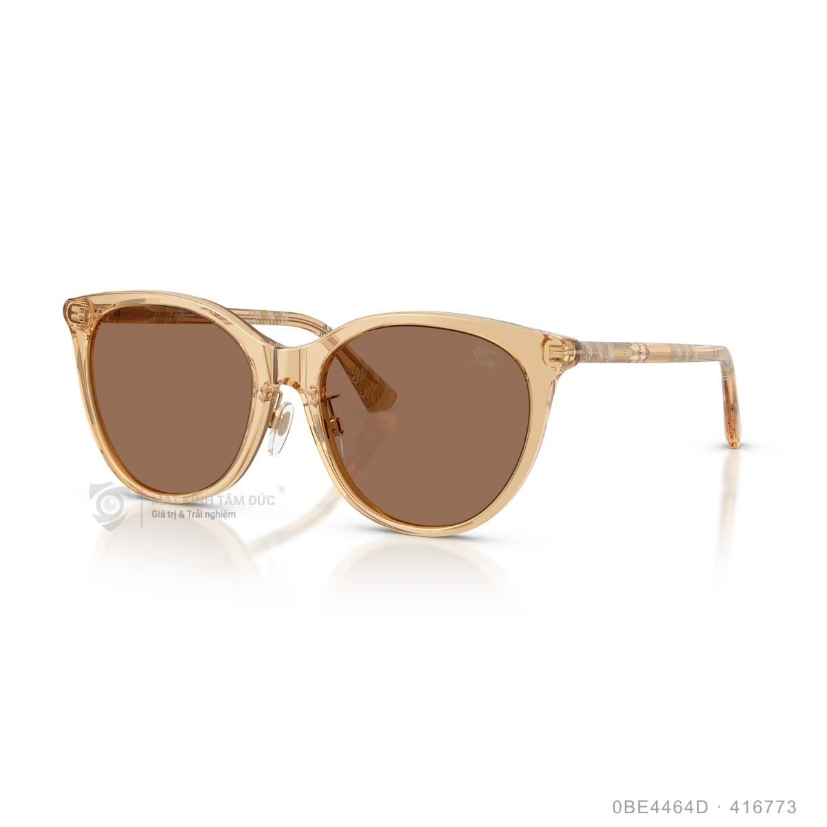 Kính mát Burberry 0BE4464D - Ảnh 17