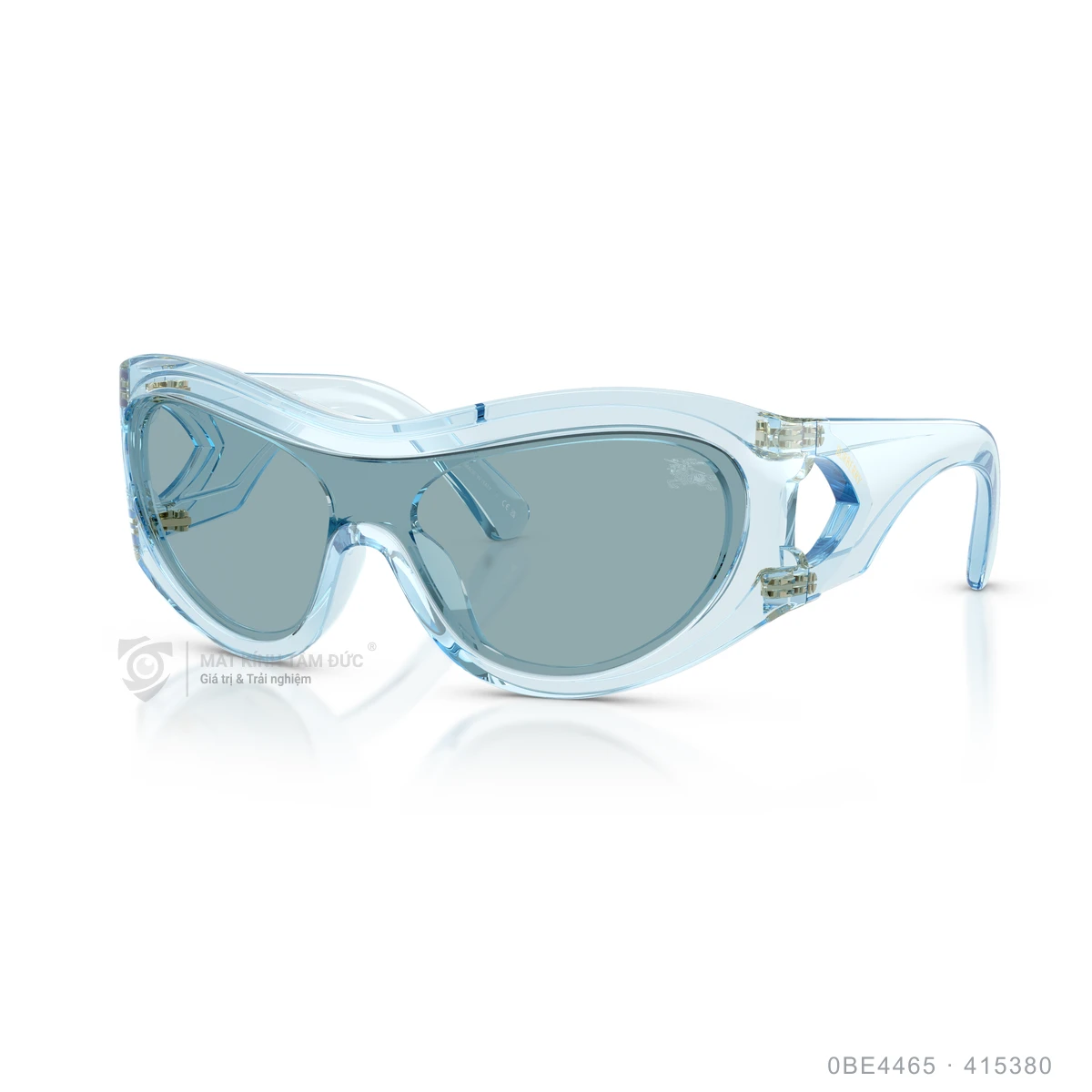 Kính mát Burberry 0BE4465 - Ảnh 7