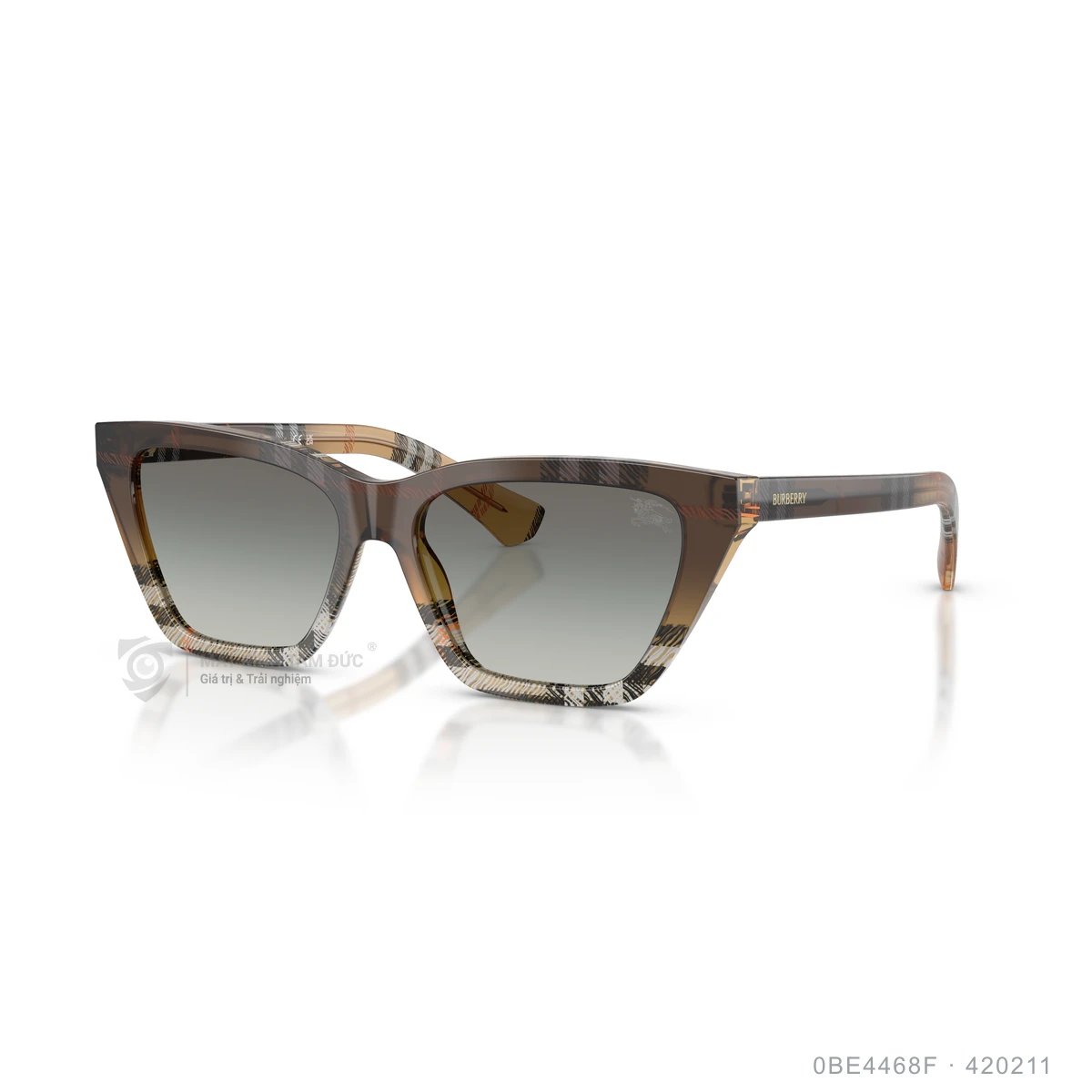 Kính mát Burberry 0BE4468F - Ảnh 12