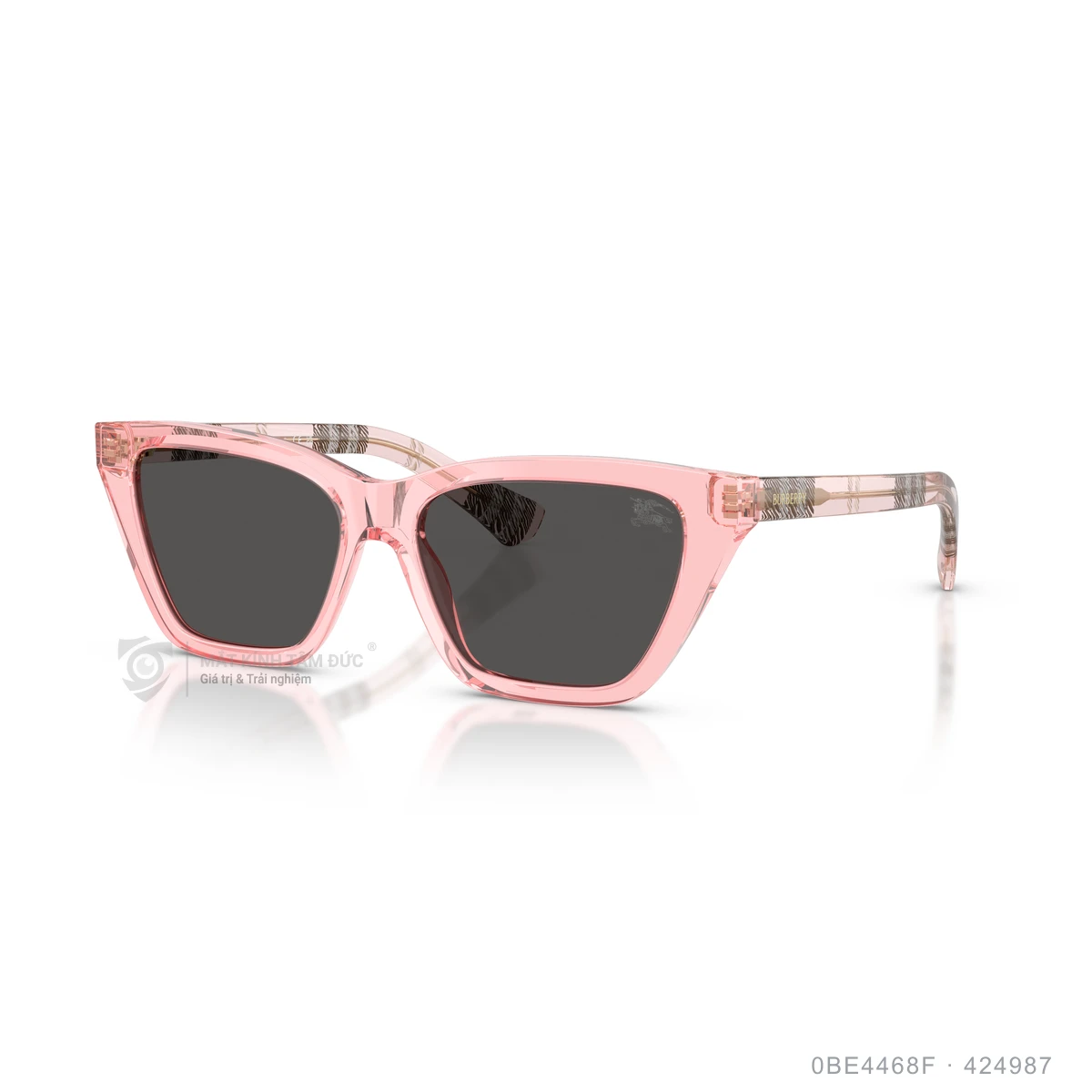 Kính mát Burberry 0BE4468F - Ảnh 7