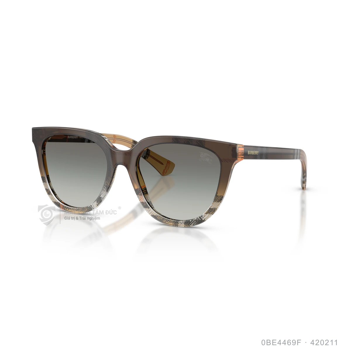Kính mát Burberry 0BE4469F - Ảnh 17