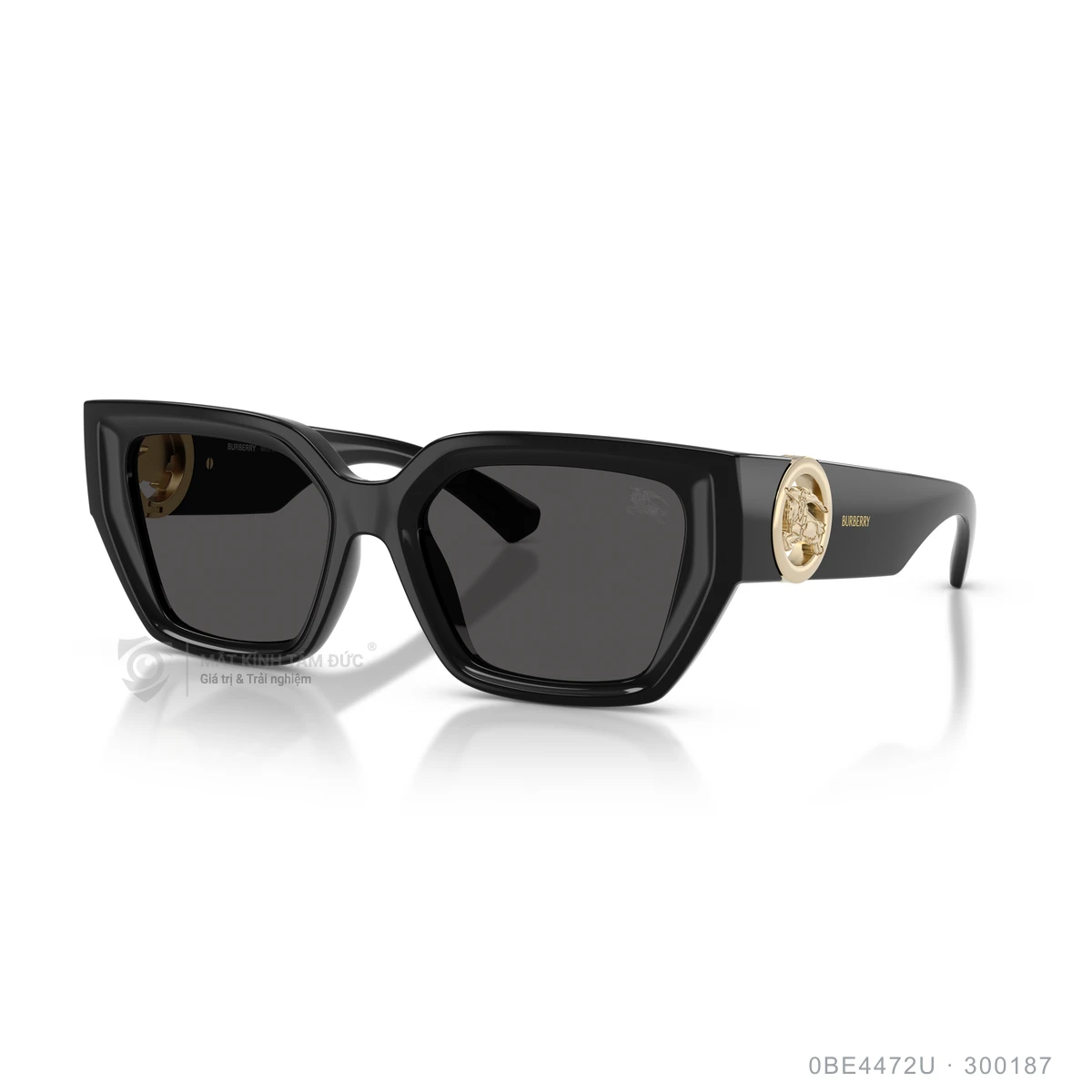 Kính mát Burberry 0BE4472U - Ảnh 2