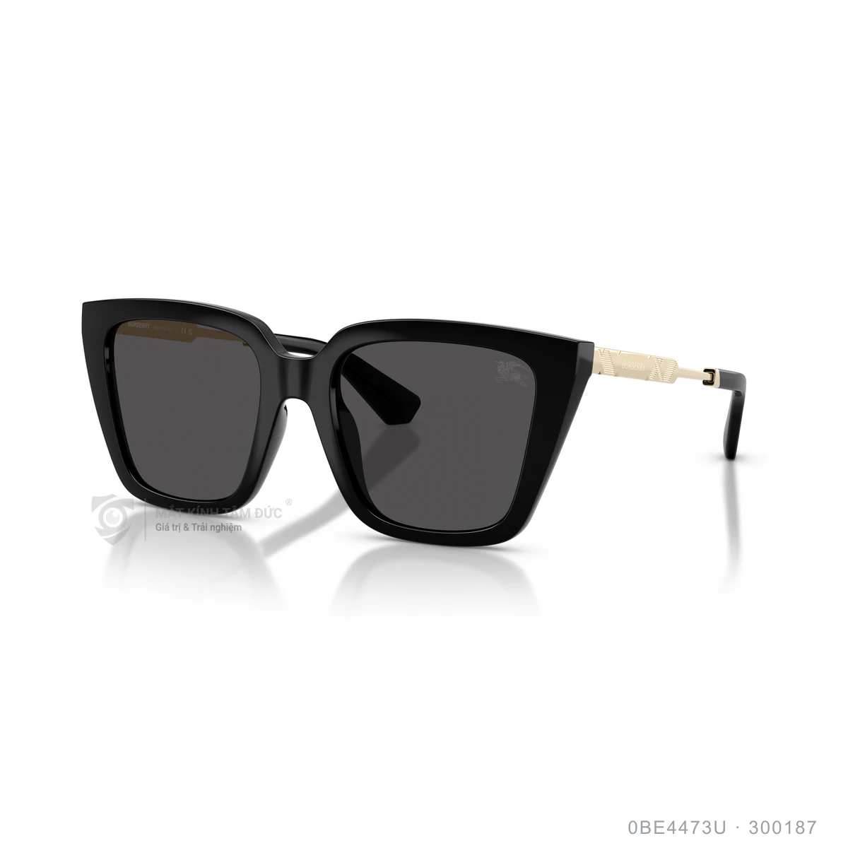 Kính mát Burberry 0BE4473U - Ảnh 7