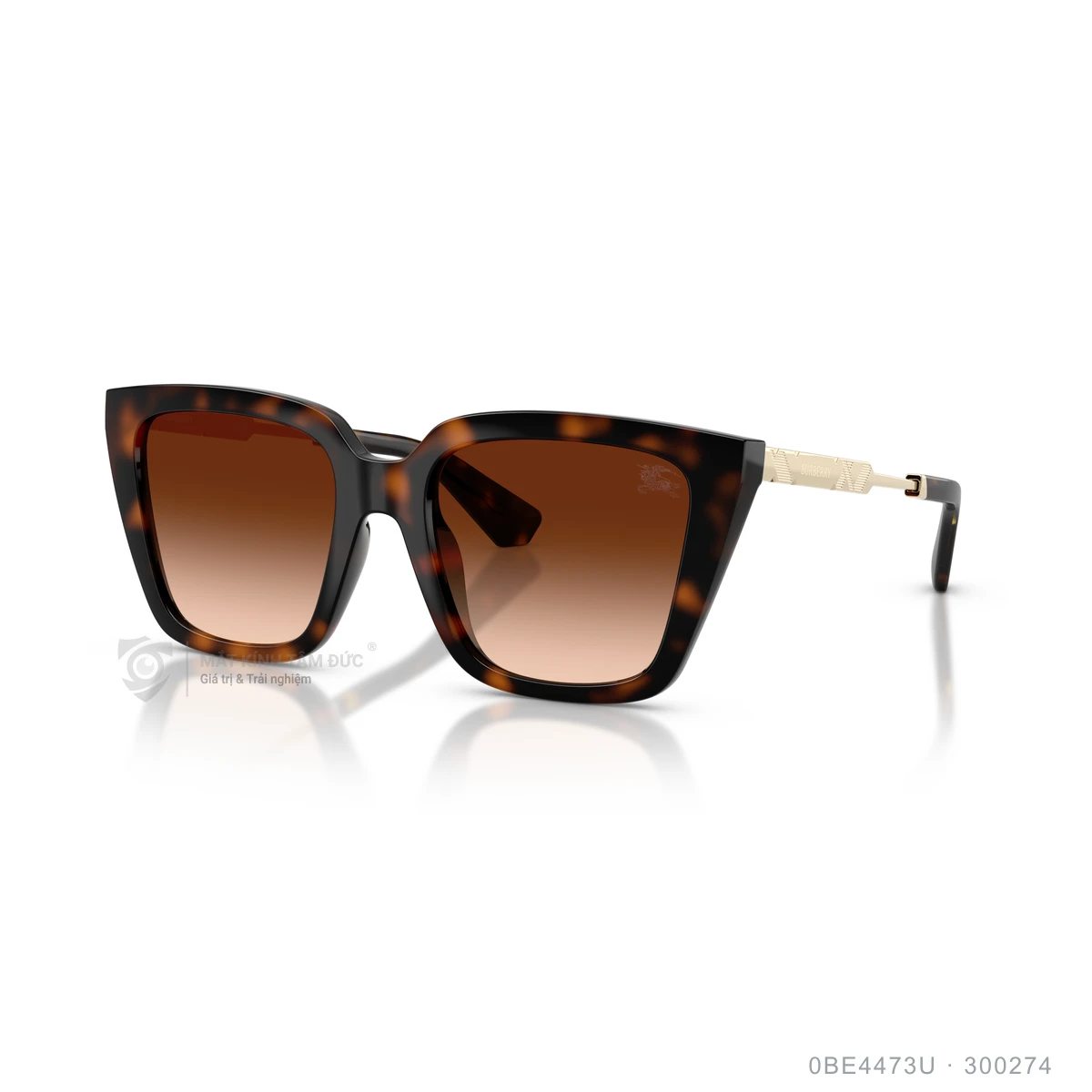 Kính mát Burberry 0BE4473U - Ảnh 2