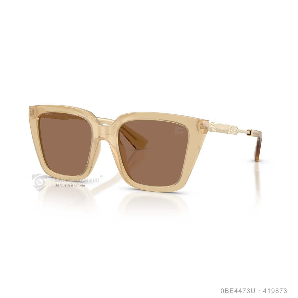 Kính mát Burberry 0BE4473U - Ảnh 12