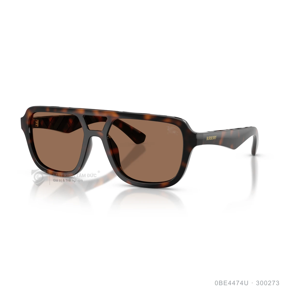 Kính mát Burberry 0BE4474U - Ảnh 7