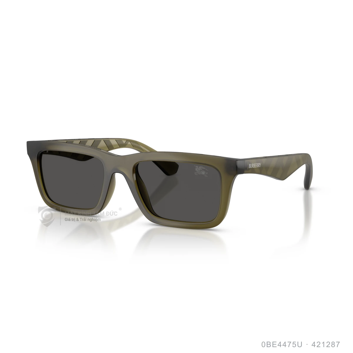 Kính mát Burberry 0BE4475U - Ảnh 17