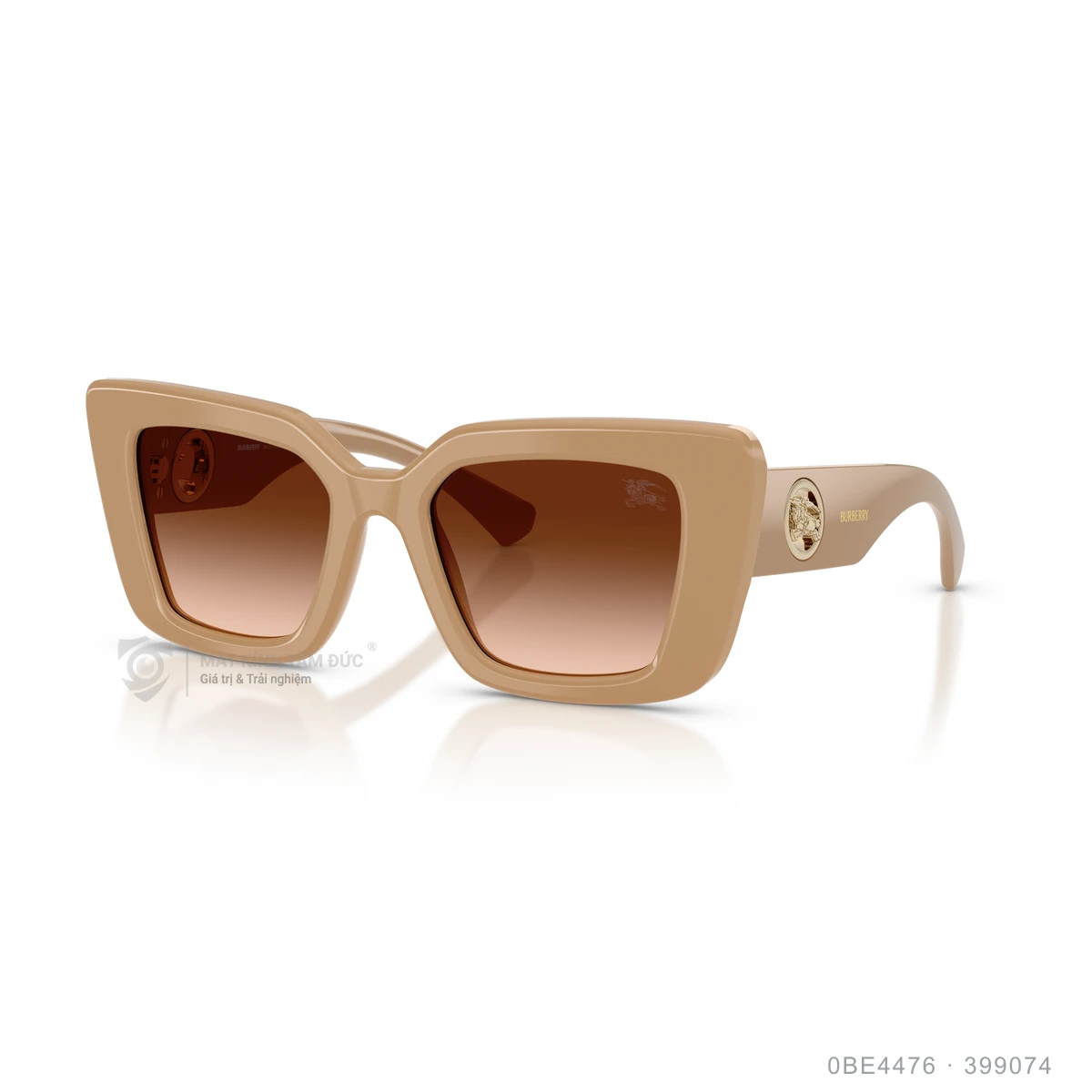 Kính mát Burberry 0BE4476 - Ảnh 2