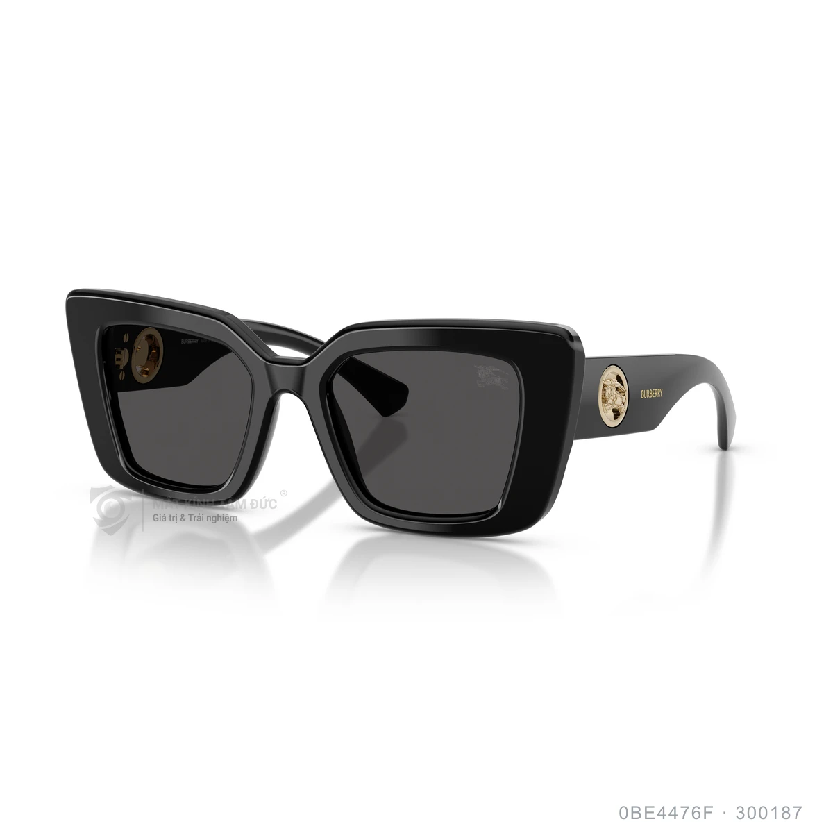 Kính mát Burberry 0BE4476F - Ảnh 7