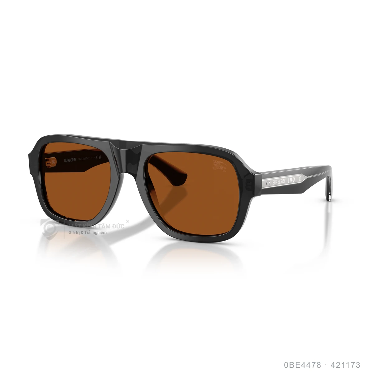 Kính mát Burberry 0BE4478 - Ảnh 2