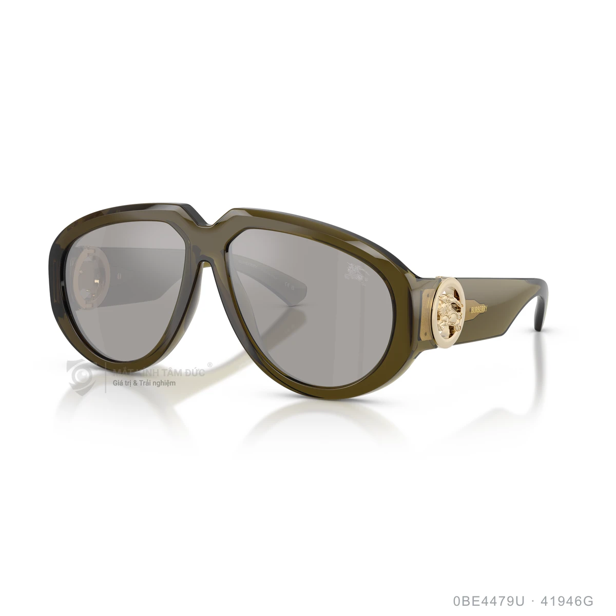 Kính mát Burberry 0BE4479U - Ảnh 2