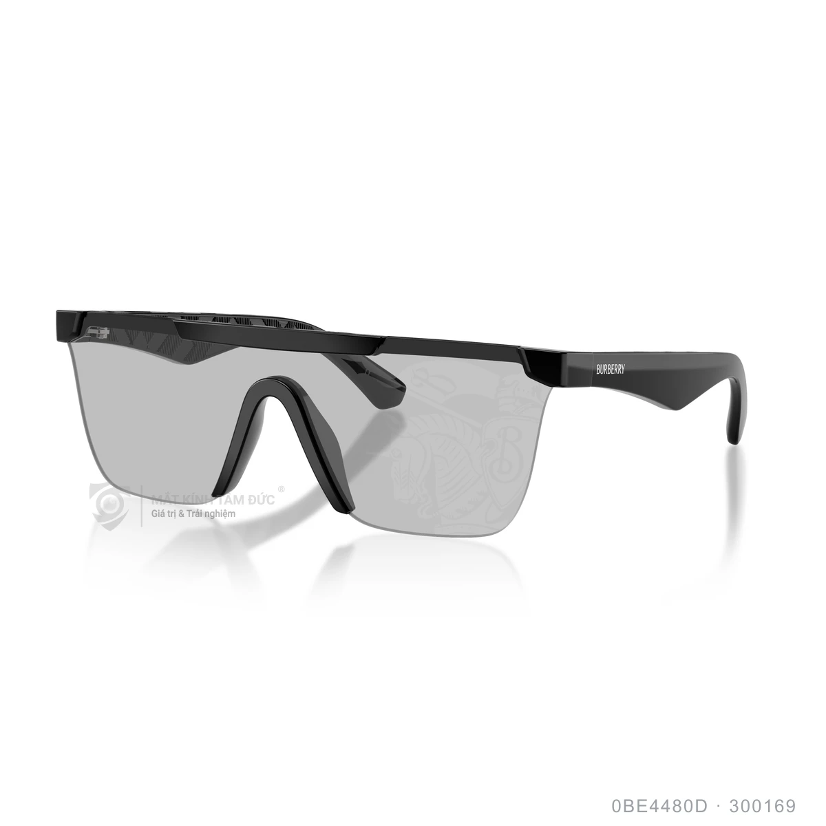 Kính mát Burberry 0BE4480D - Ảnh 2