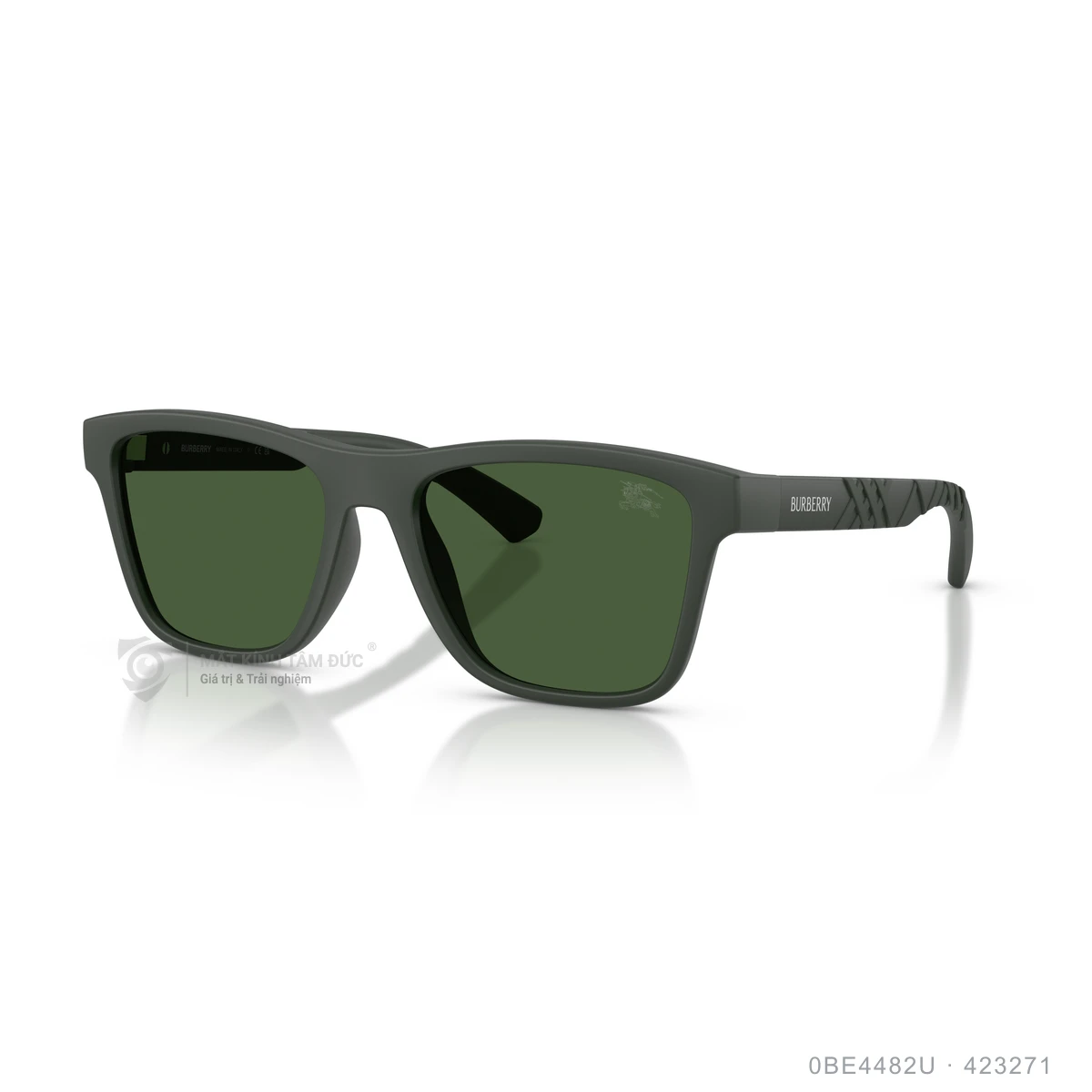 Kính mát Burberry 0BE4482U - Ảnh 12