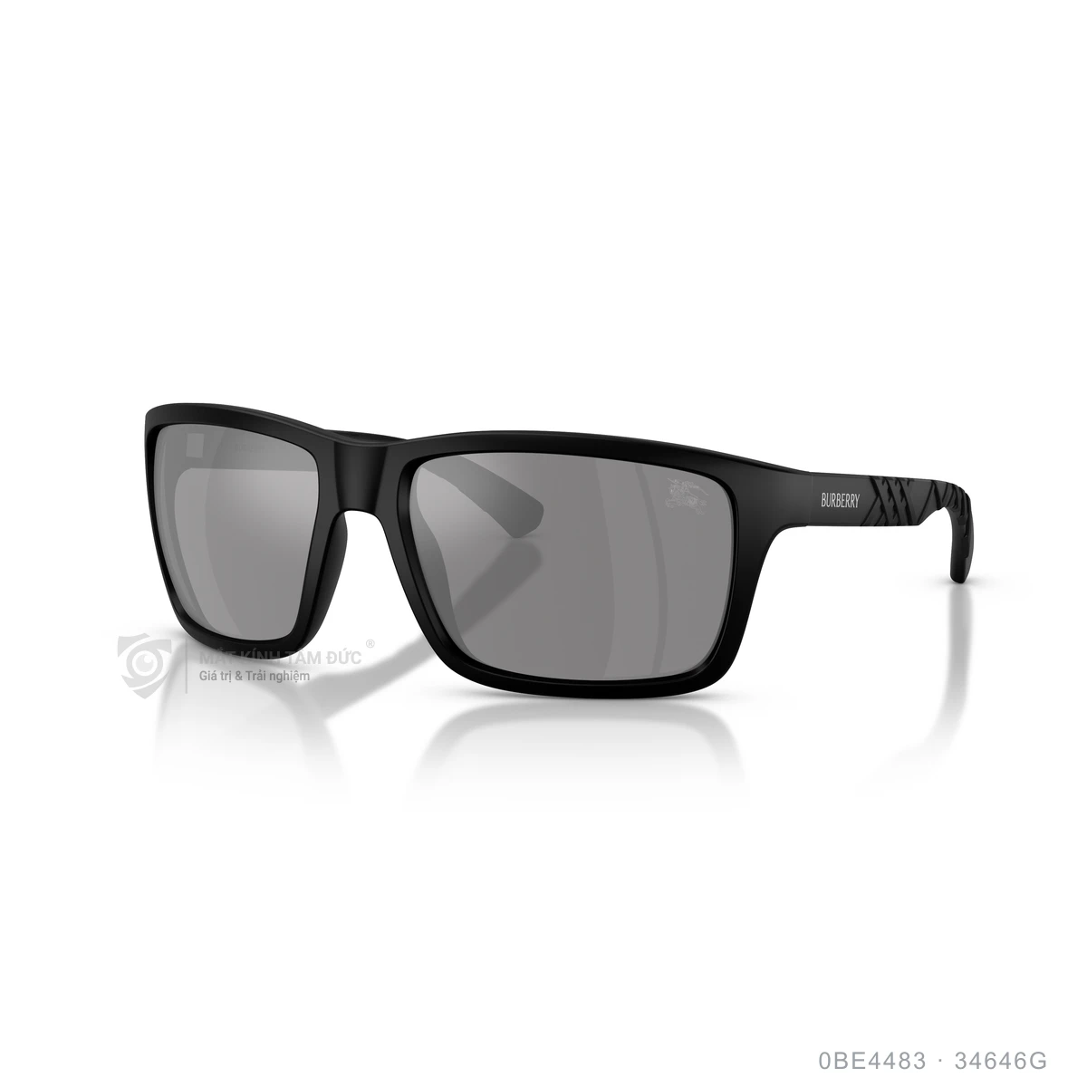 Kính mát Burberry 0BE4483 - Ảnh 7