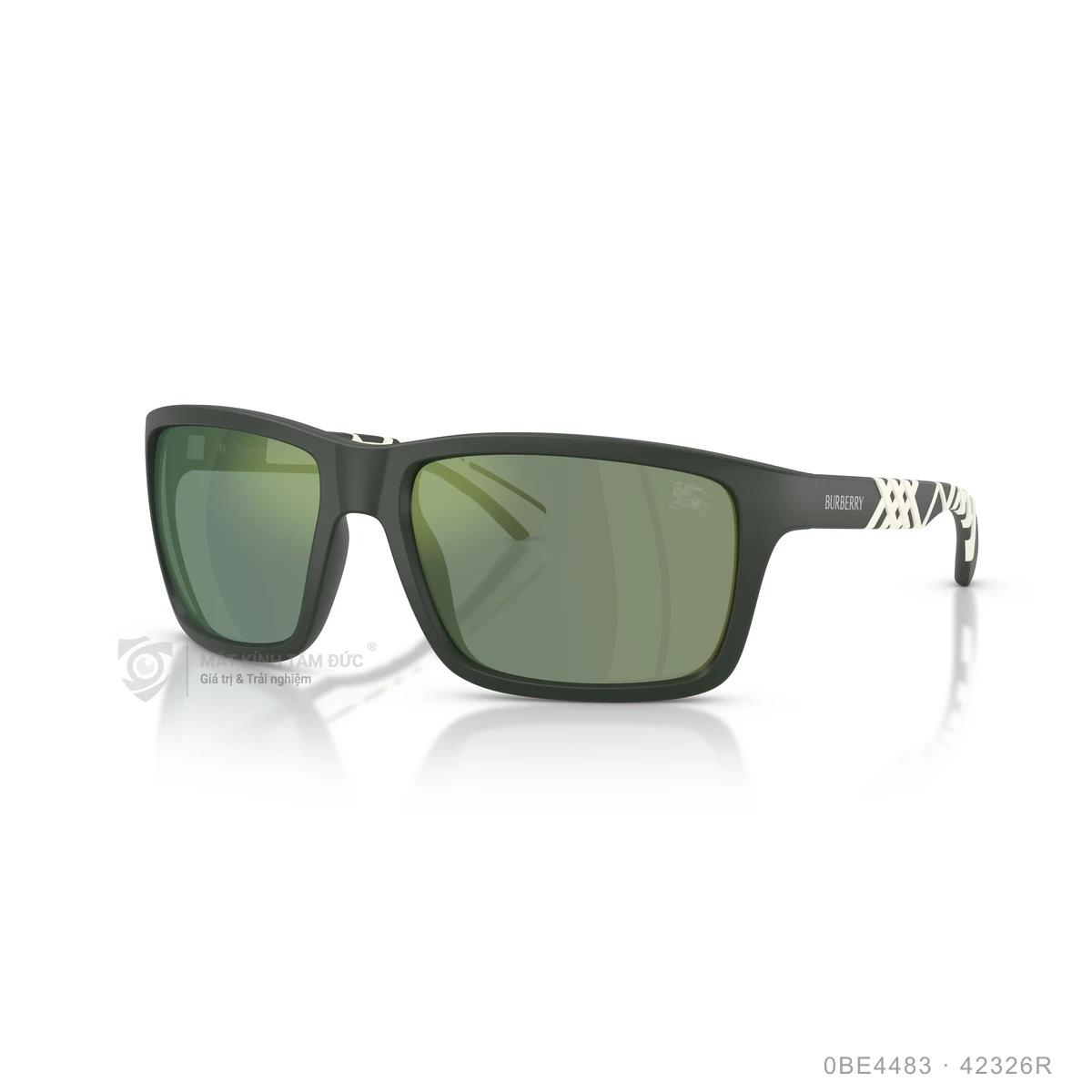 Kính mát Burberry 0BE4483 - Ảnh 12