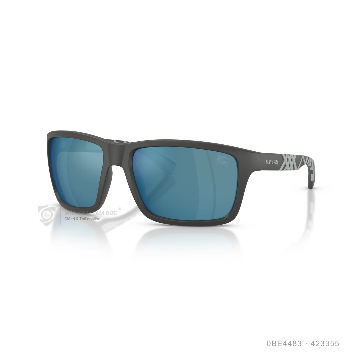 Kính mát Burberry 0BE4483 - Ảnh 2