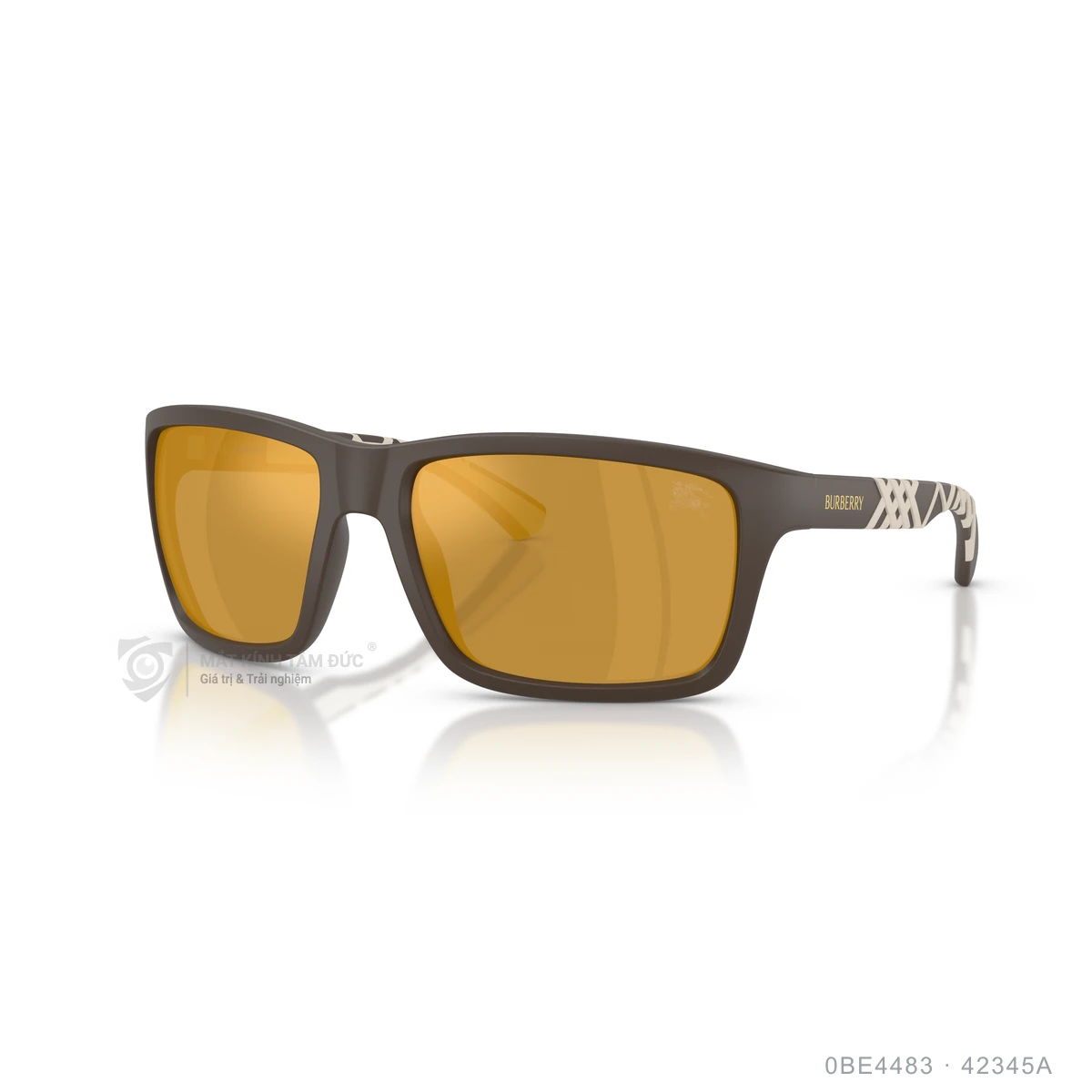 Kính mát Burberry 0BE4483 - Ảnh 17